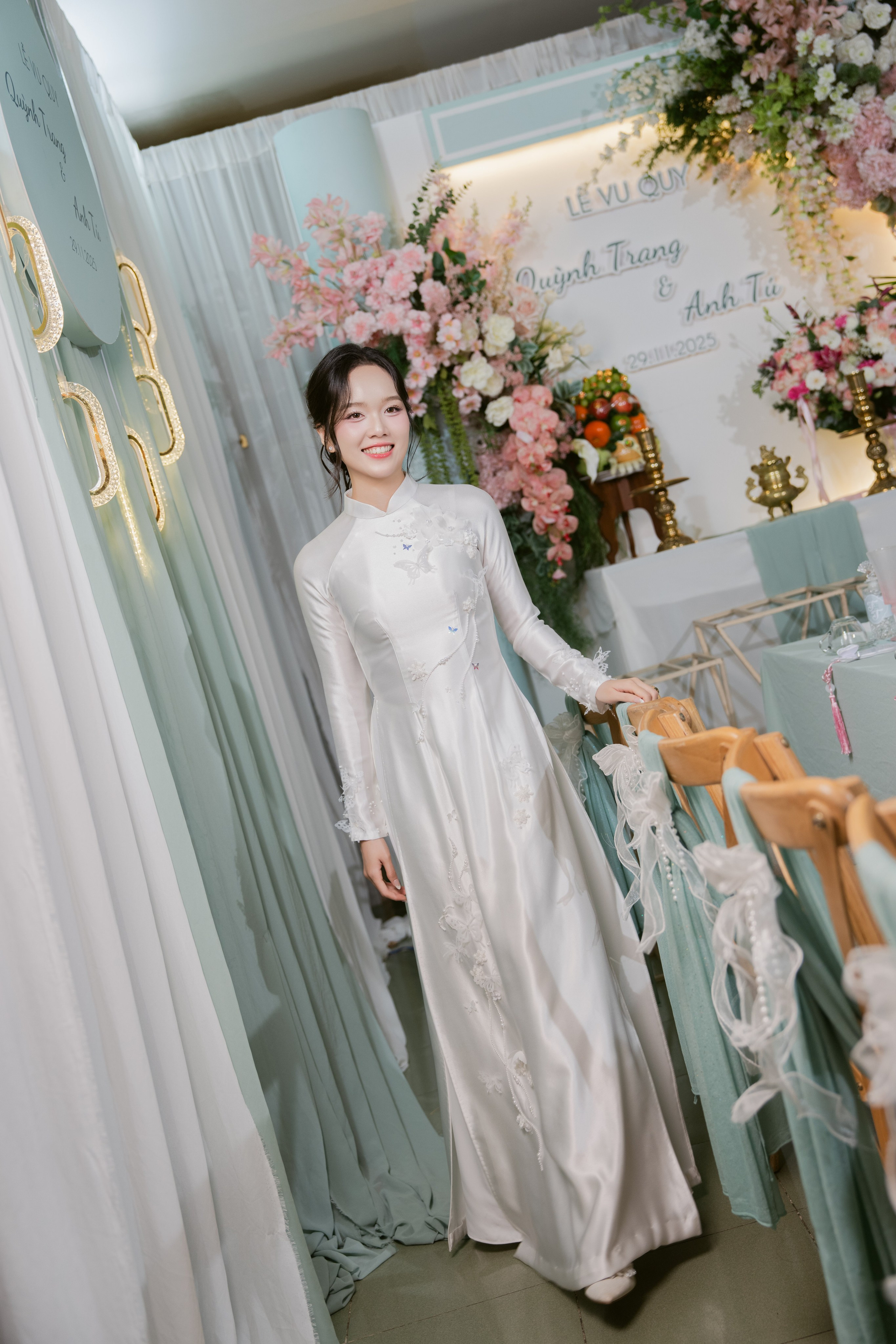 Tu + Trang | Photojournalism. BenColor Studio