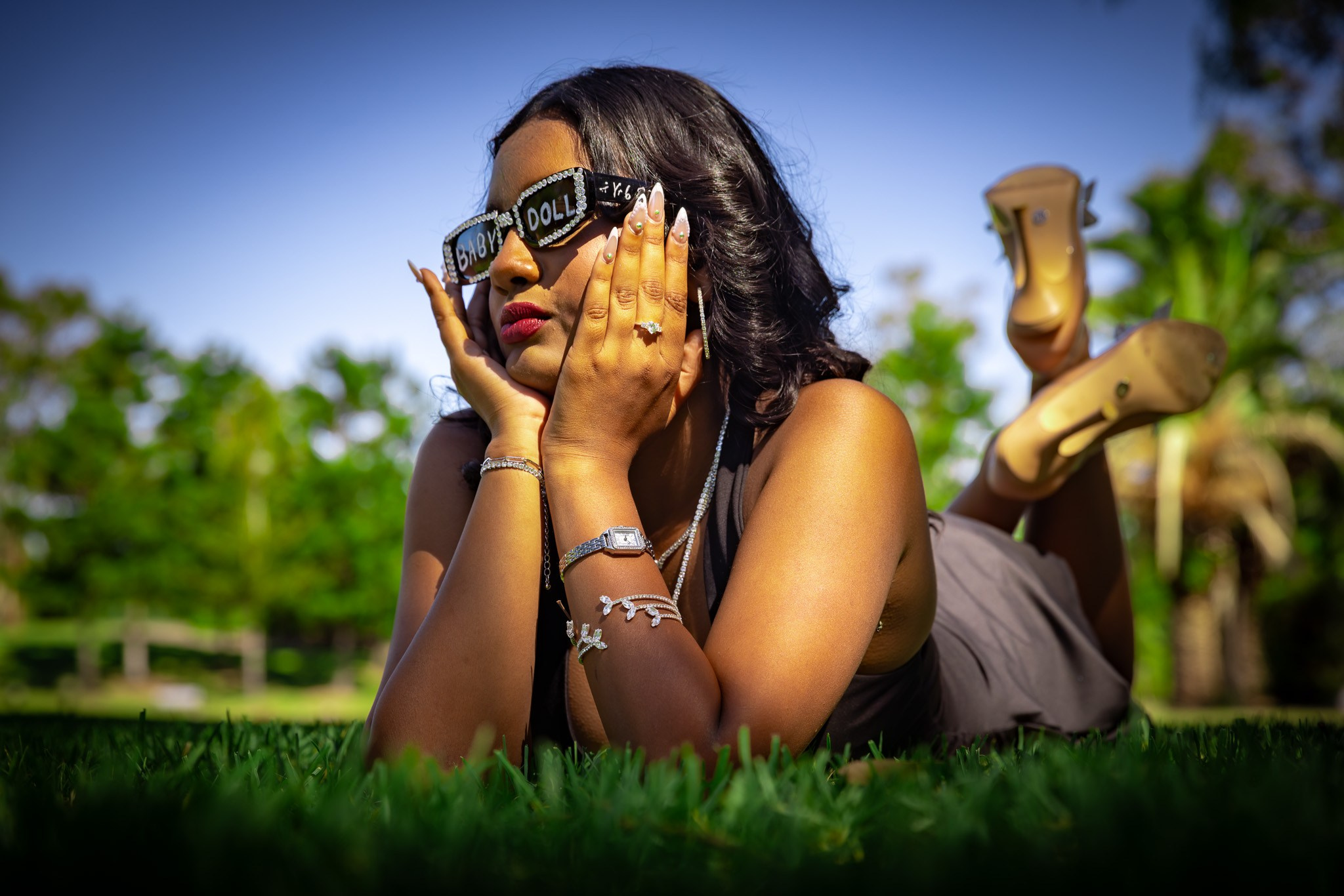 Arushi’s Year 6 formal shoot. MHCreative is family-oriented photographer based in SYDNEY