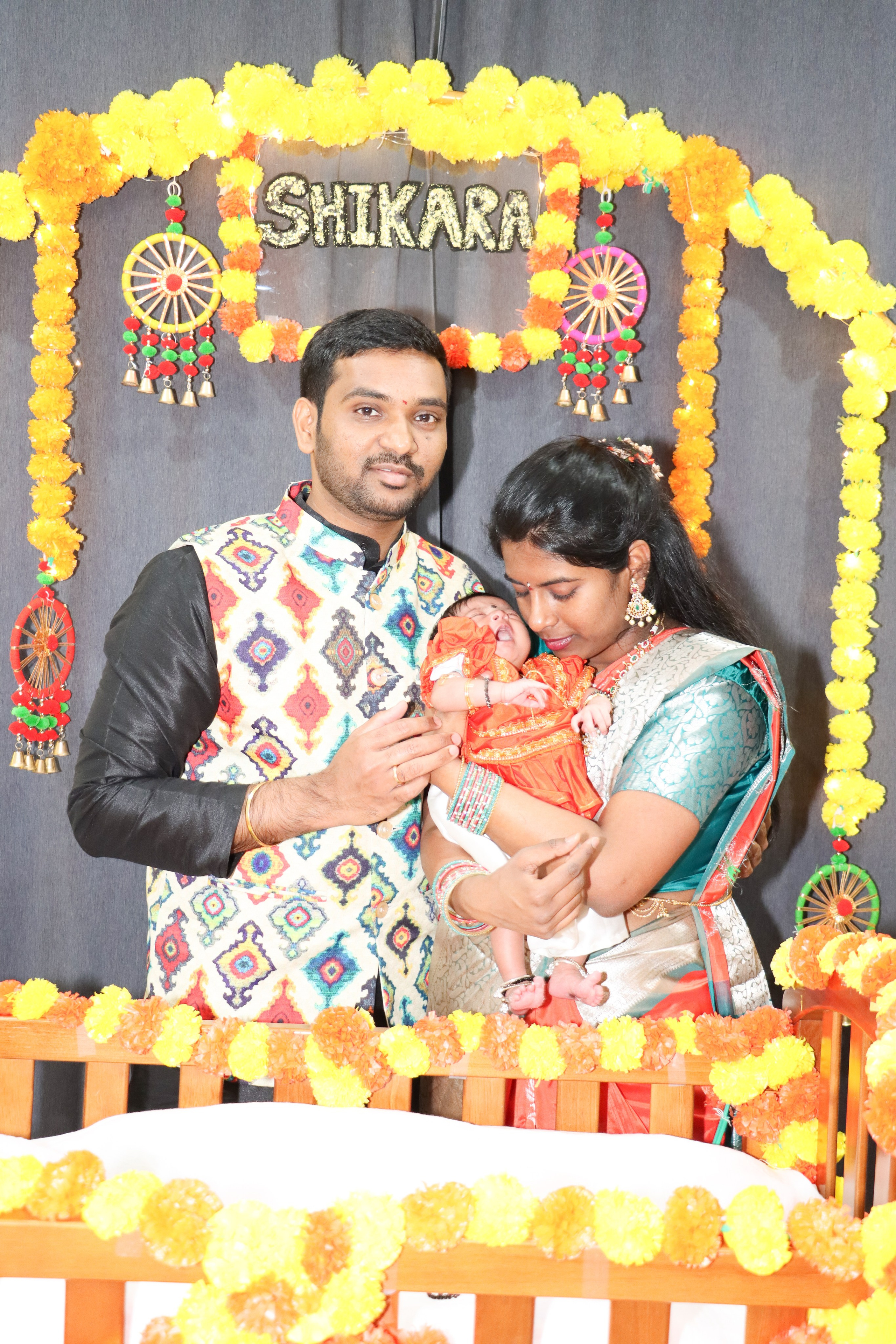 Baby Shikara. MHCreative is family-oriented photographer based in SYDNEY