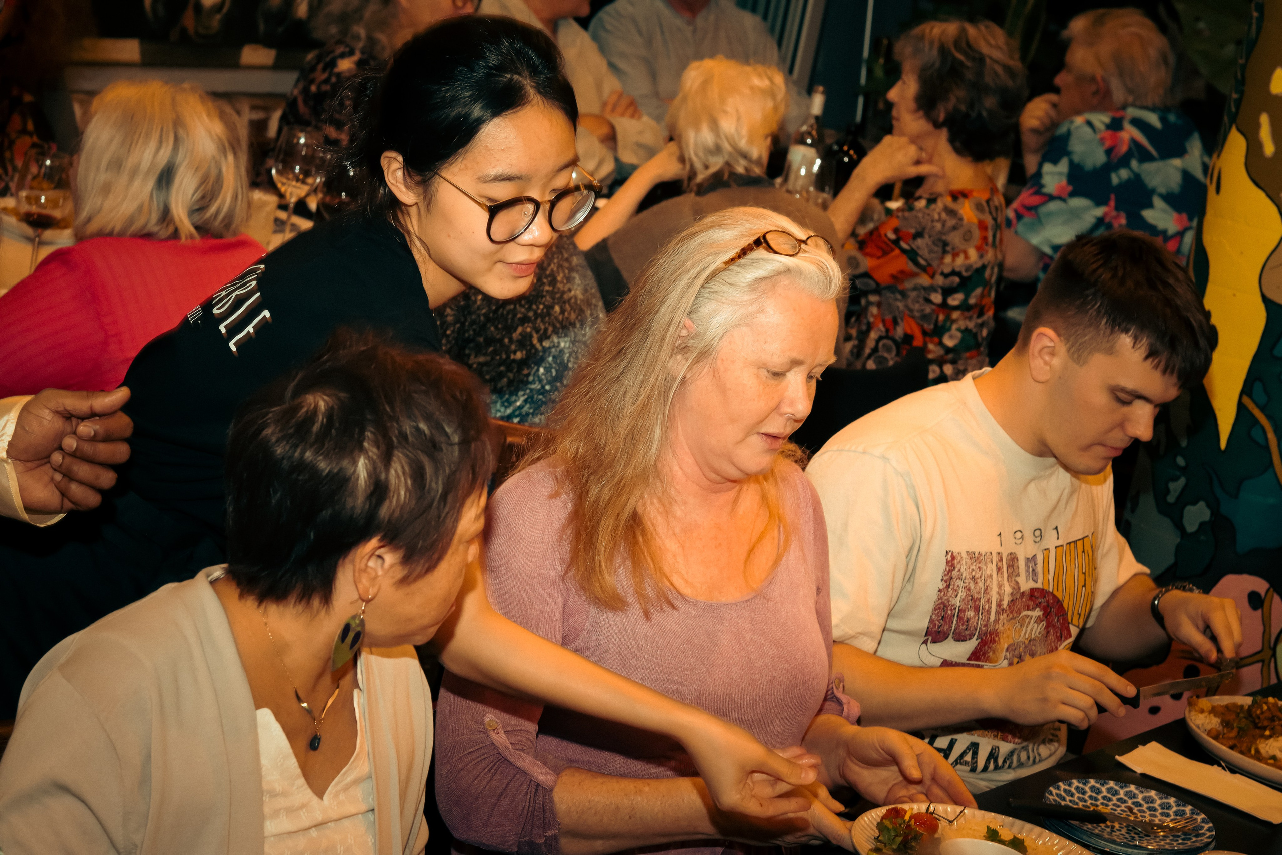 Spice Route Indian Restaurant. MHCreative is family-oriented photographer based in SYDNEY