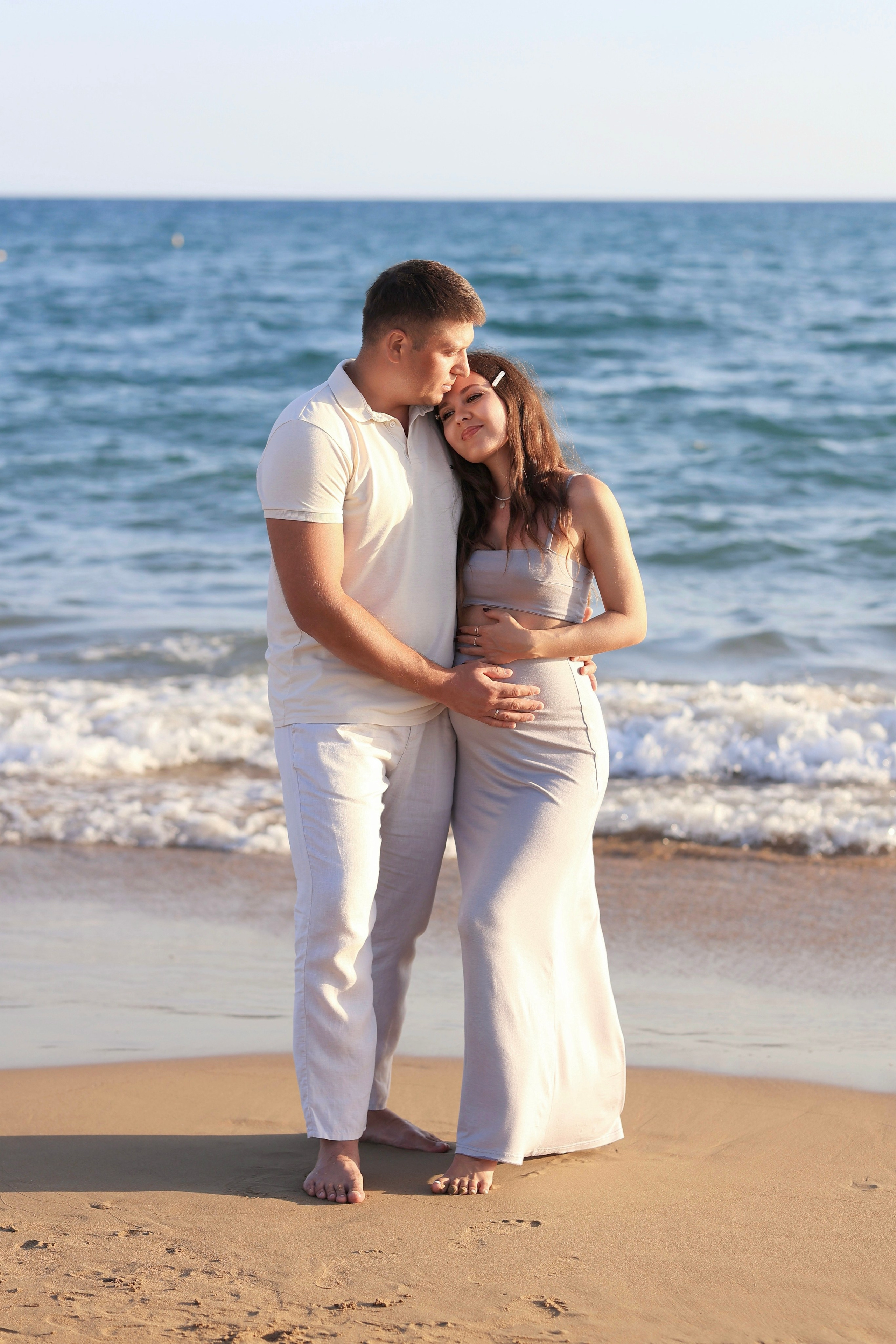 Пляжная фотосессия в Сиде. Фотосессии в Анталии, Кемере, Сиде, Белеке, Каше Djamilya Akkanat