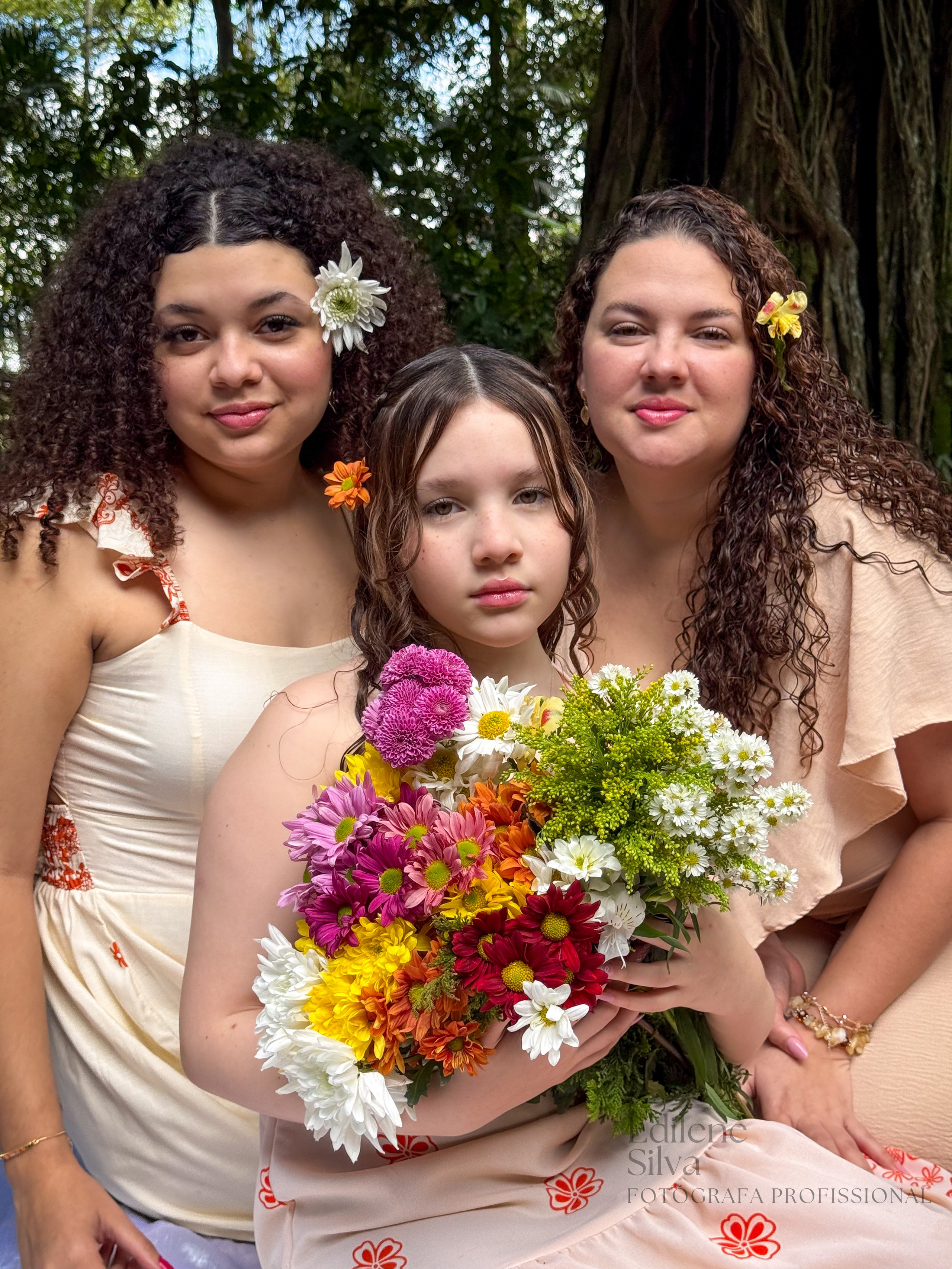 Família Marcela Santos. PRINCIPAL