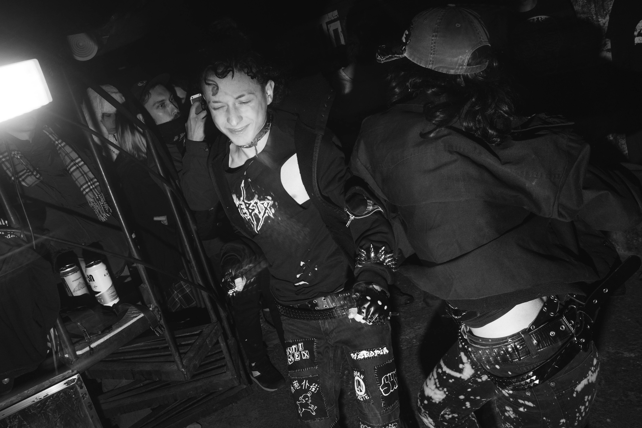 SICK FUCKS, BIRTVULI OMI @ Secret Place Tbilisi @ 03.01.25