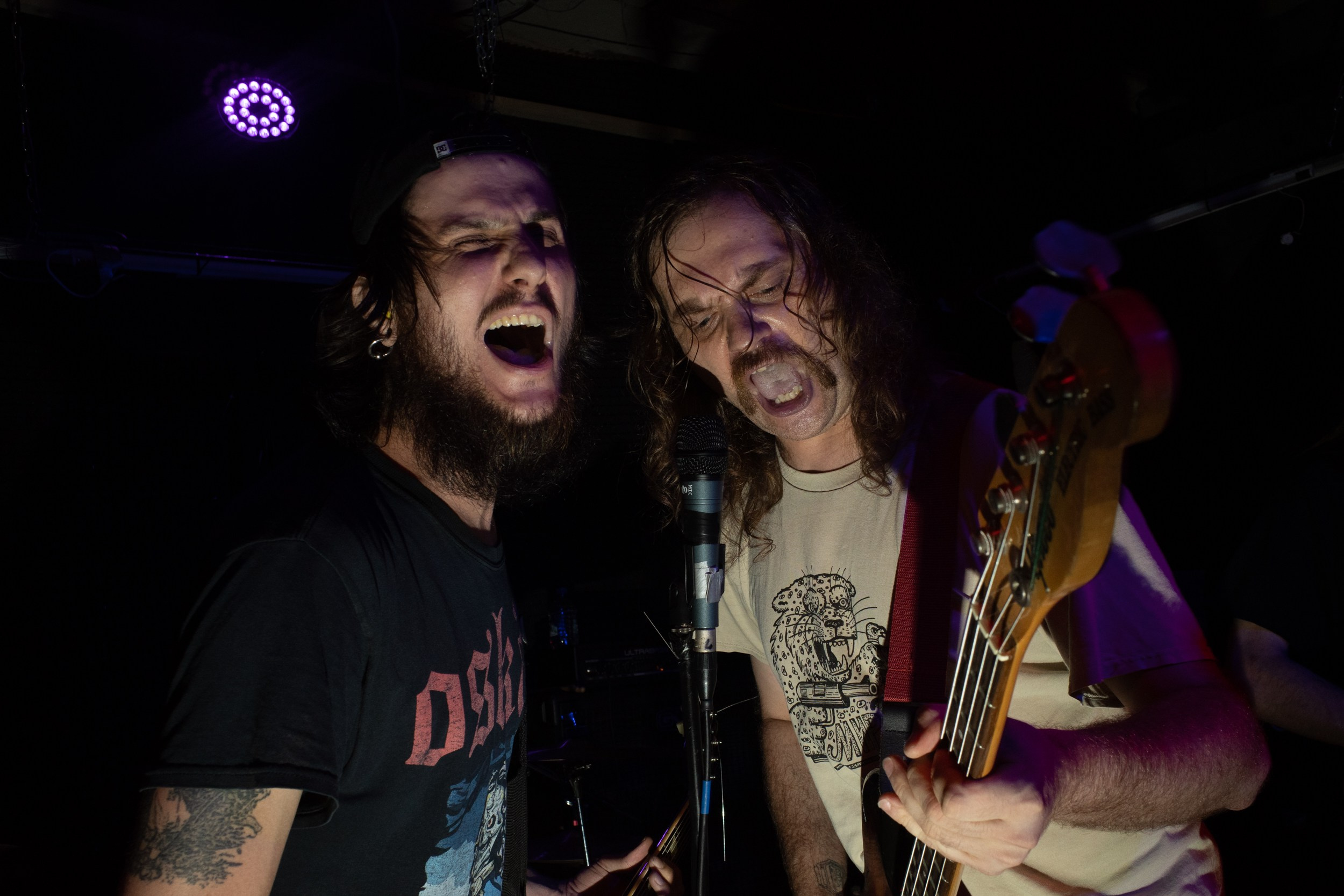 Louder Than Words (reunion show) @ Успех @ 06.08.21