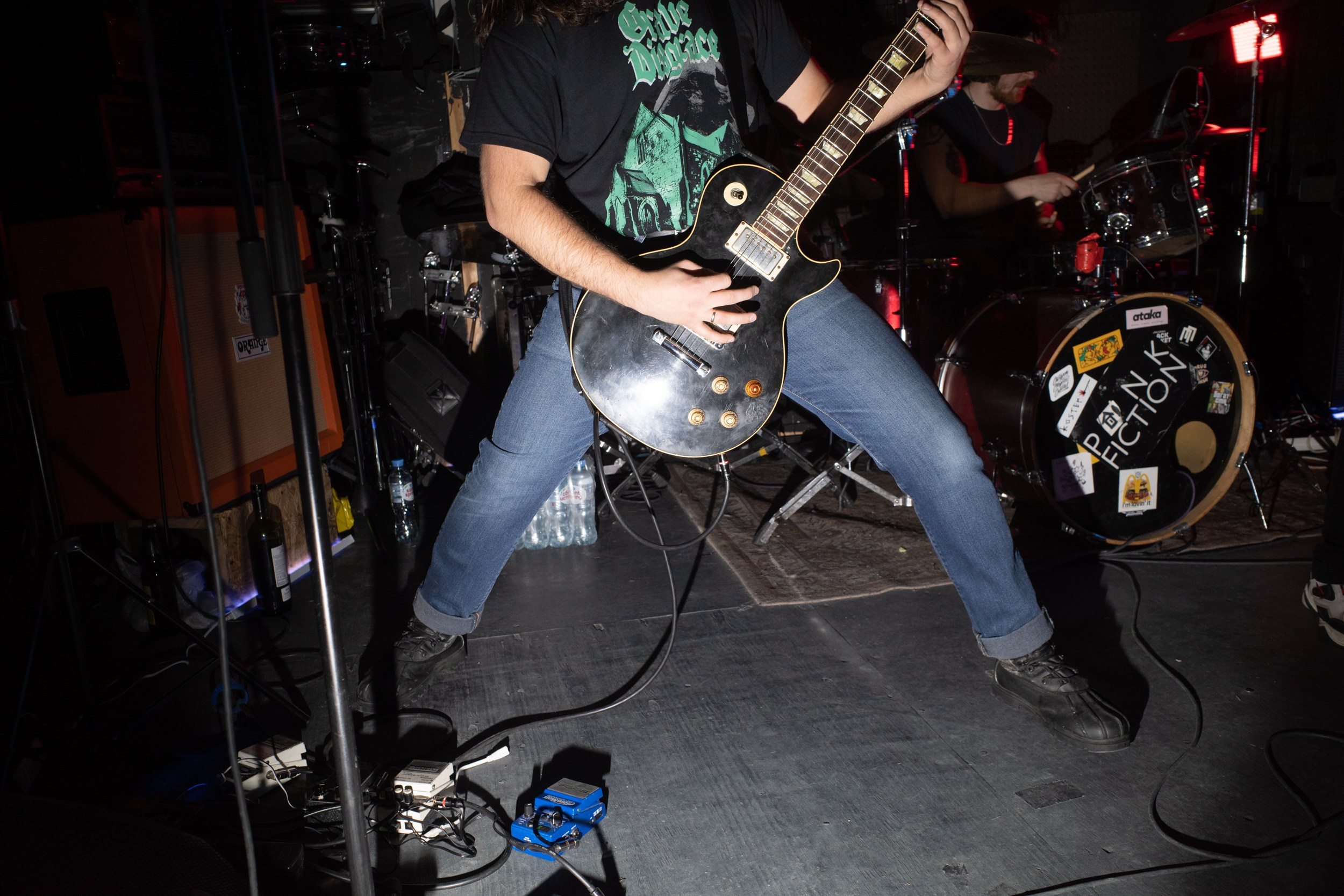 Saloedov @ Punk Fiction @ 22.02.20