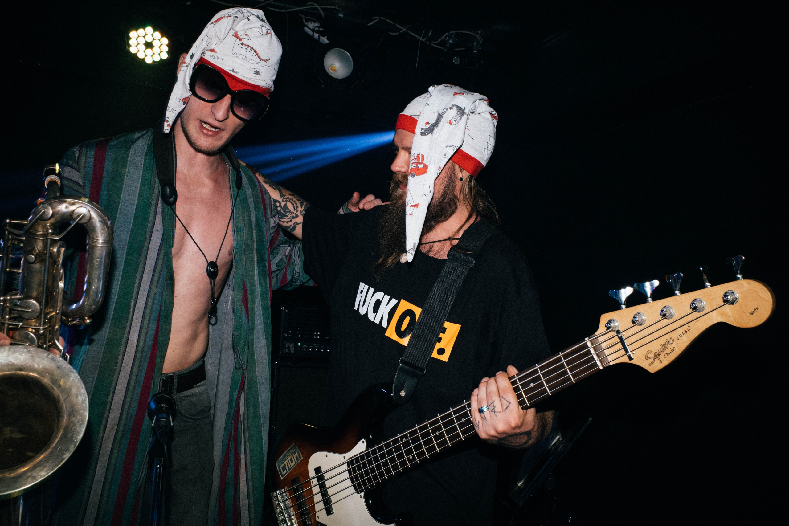 Gazelle of Death @ Barduck @ 02.11.23