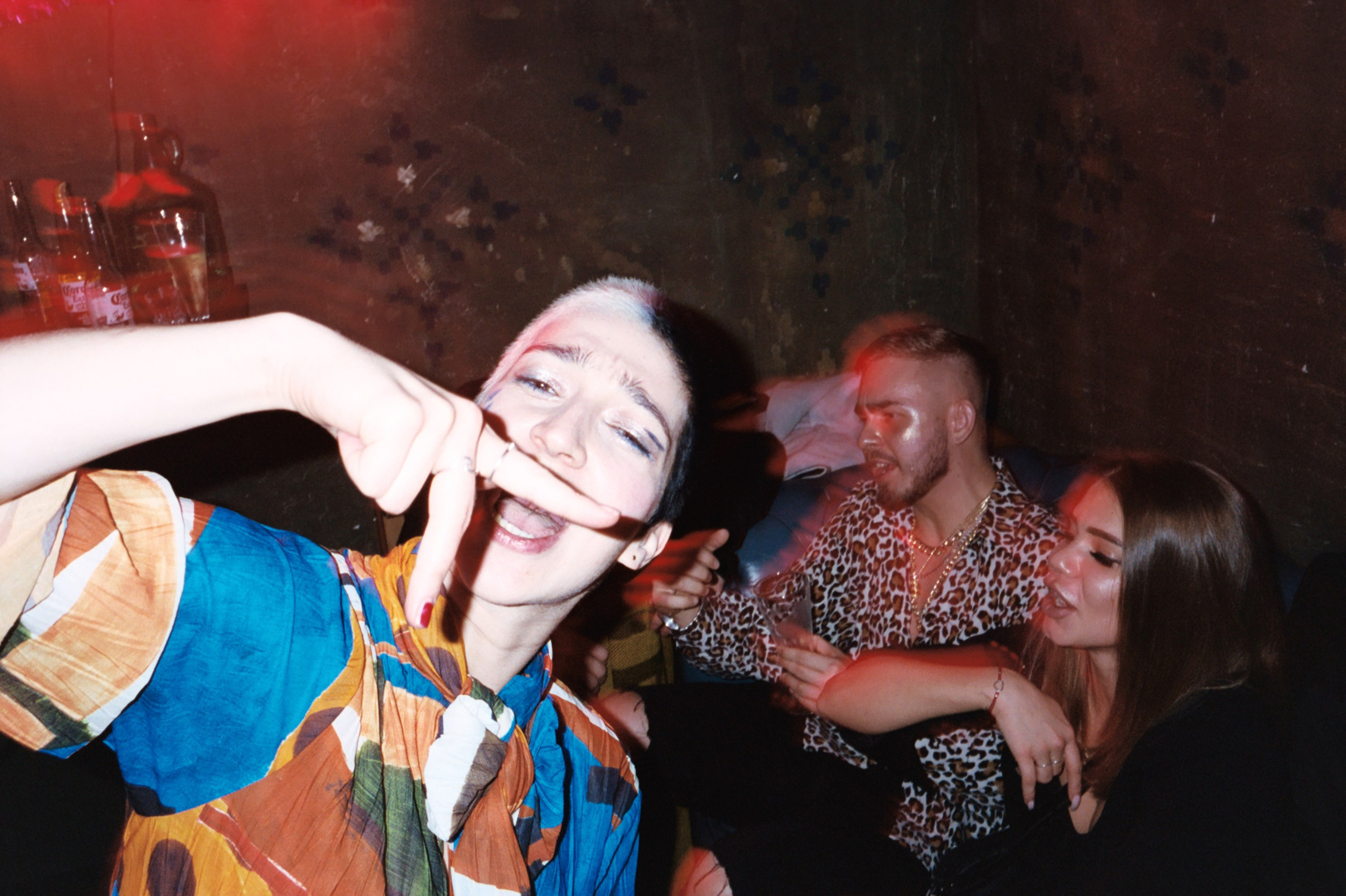 Veladora @ New Year’s eve