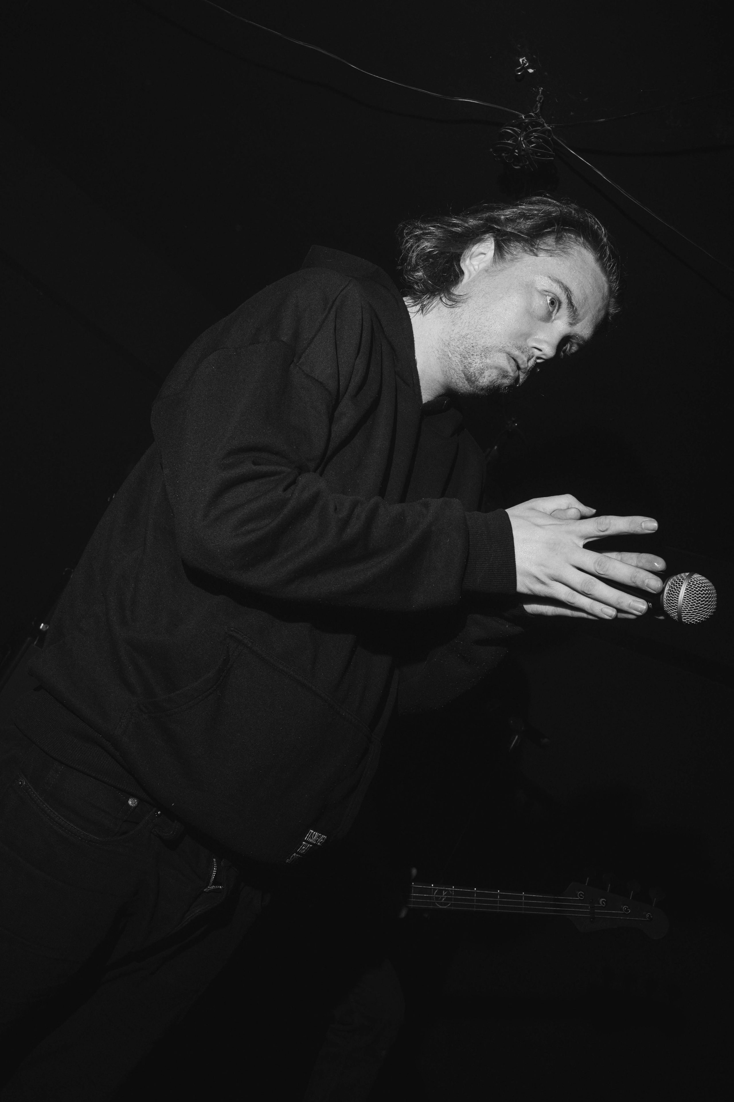 Hexis (Diqqat support) @ BarDuck @ 28.05.23