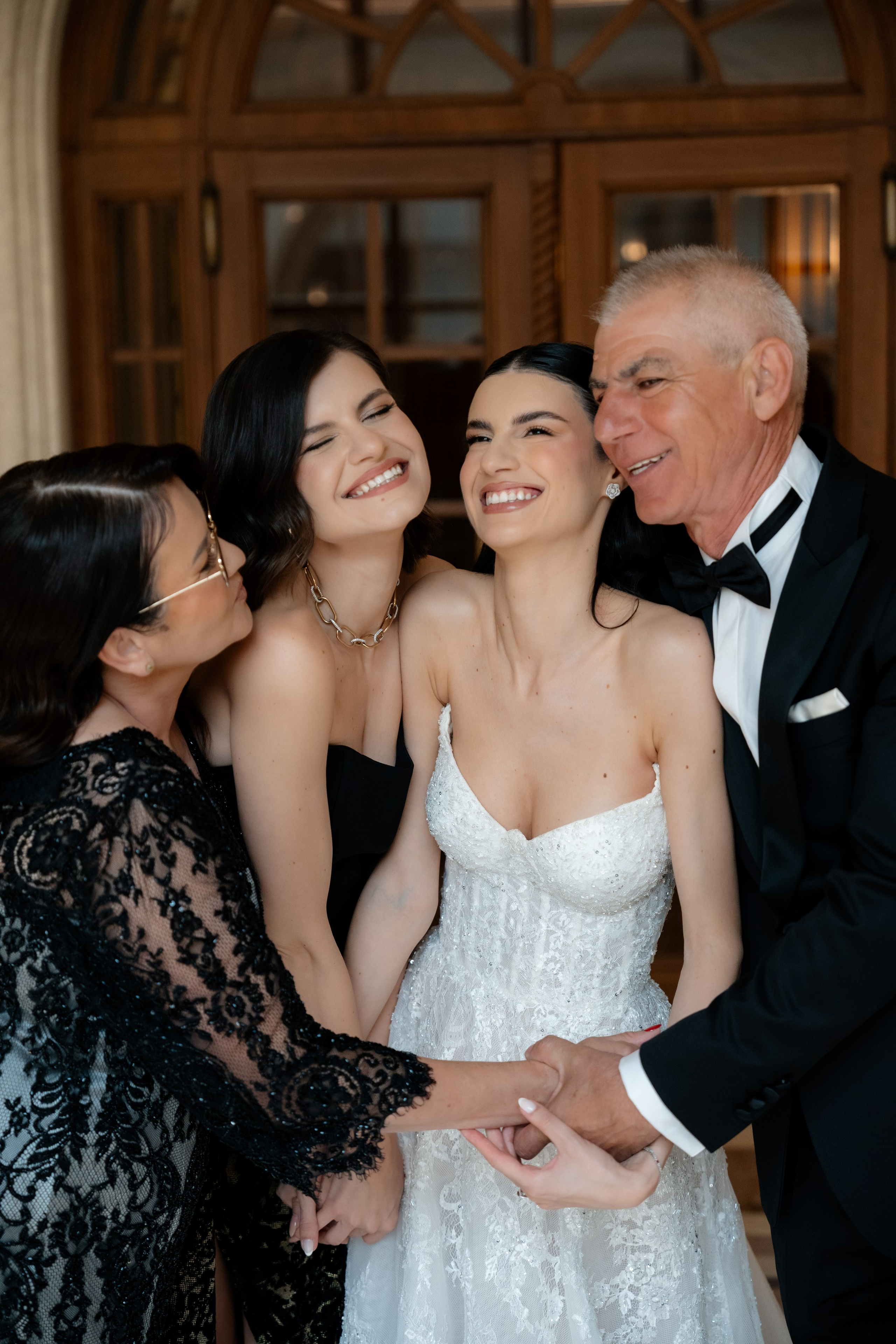 Diana & Octavian. Fotograf de nuntă Alex Pasarelu