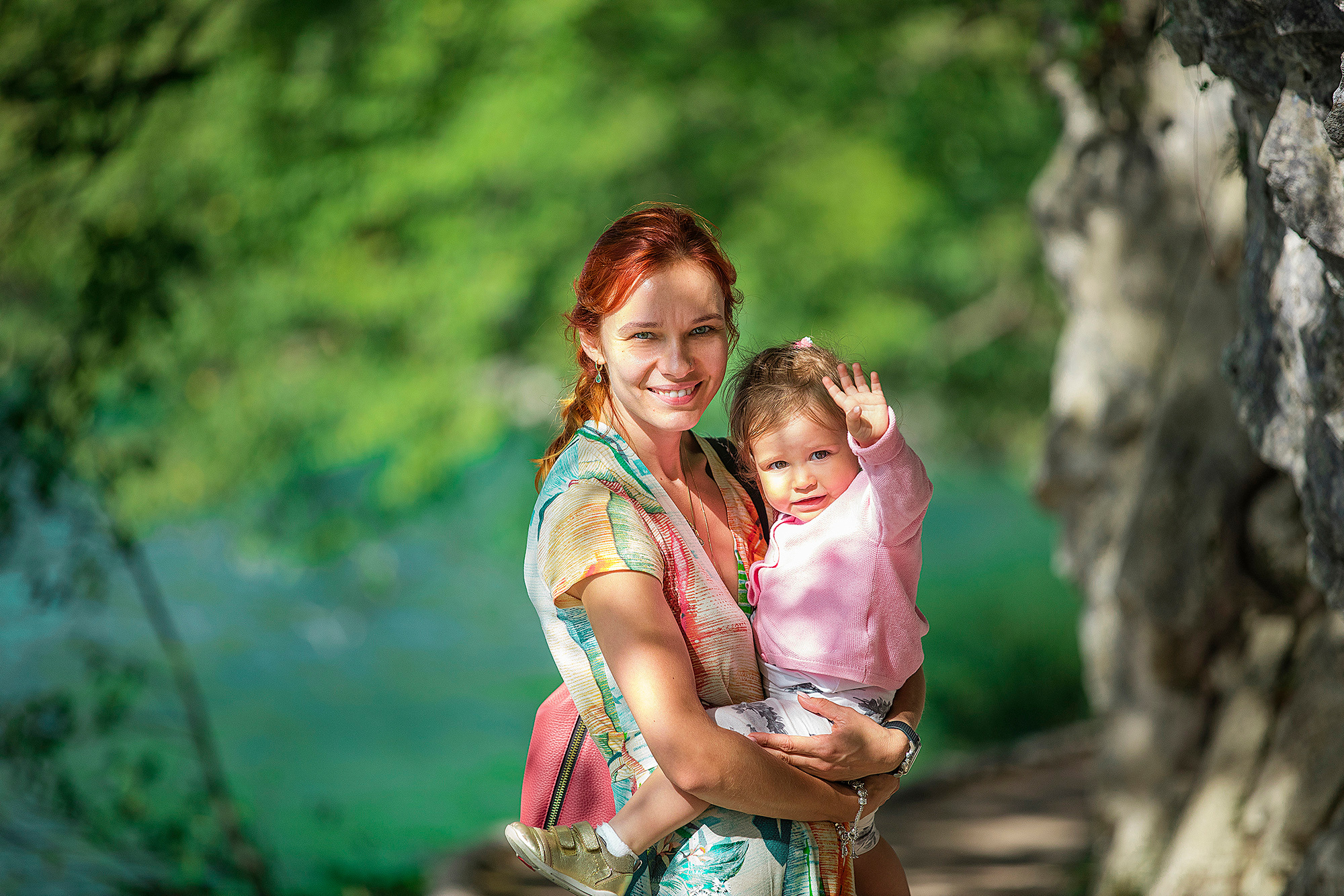 Семейная съемка. Maksim Bogdanets Photography