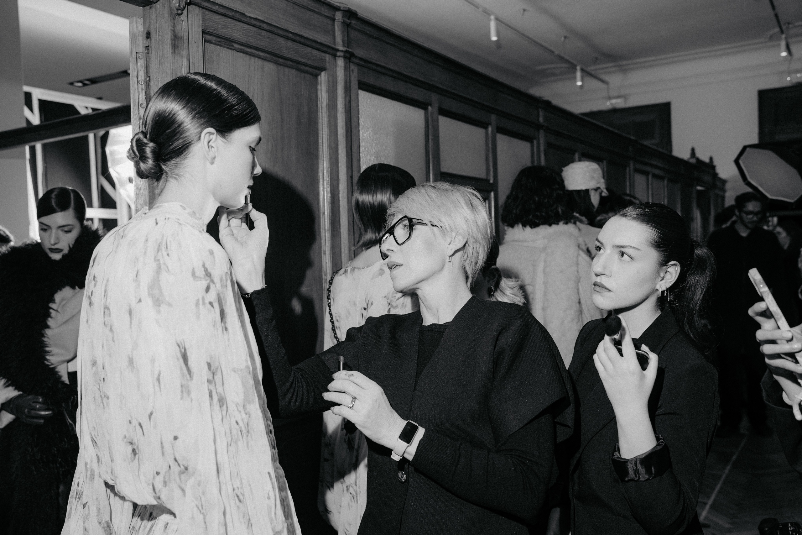 Runways & Backstage. Photographer Luxembourg