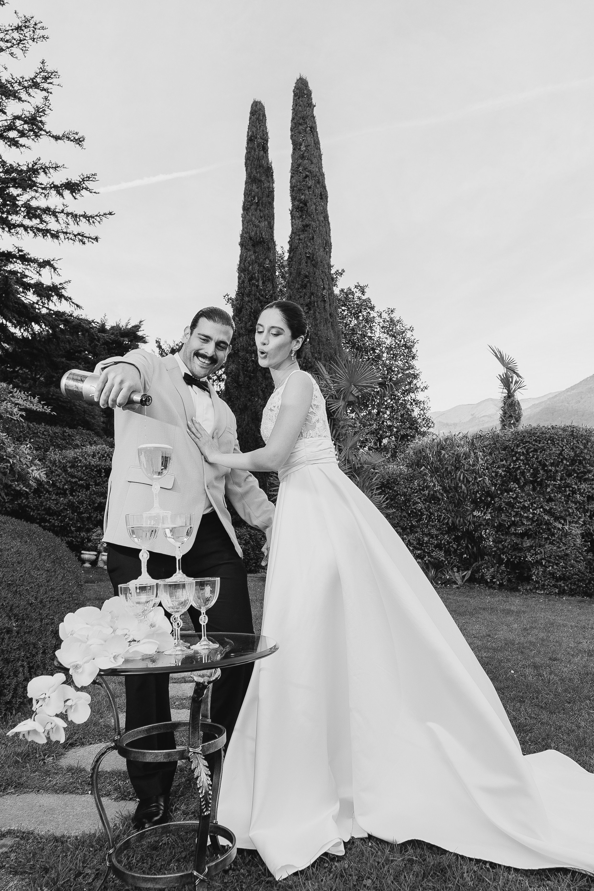 Helena + Michael. Palumbo Studio