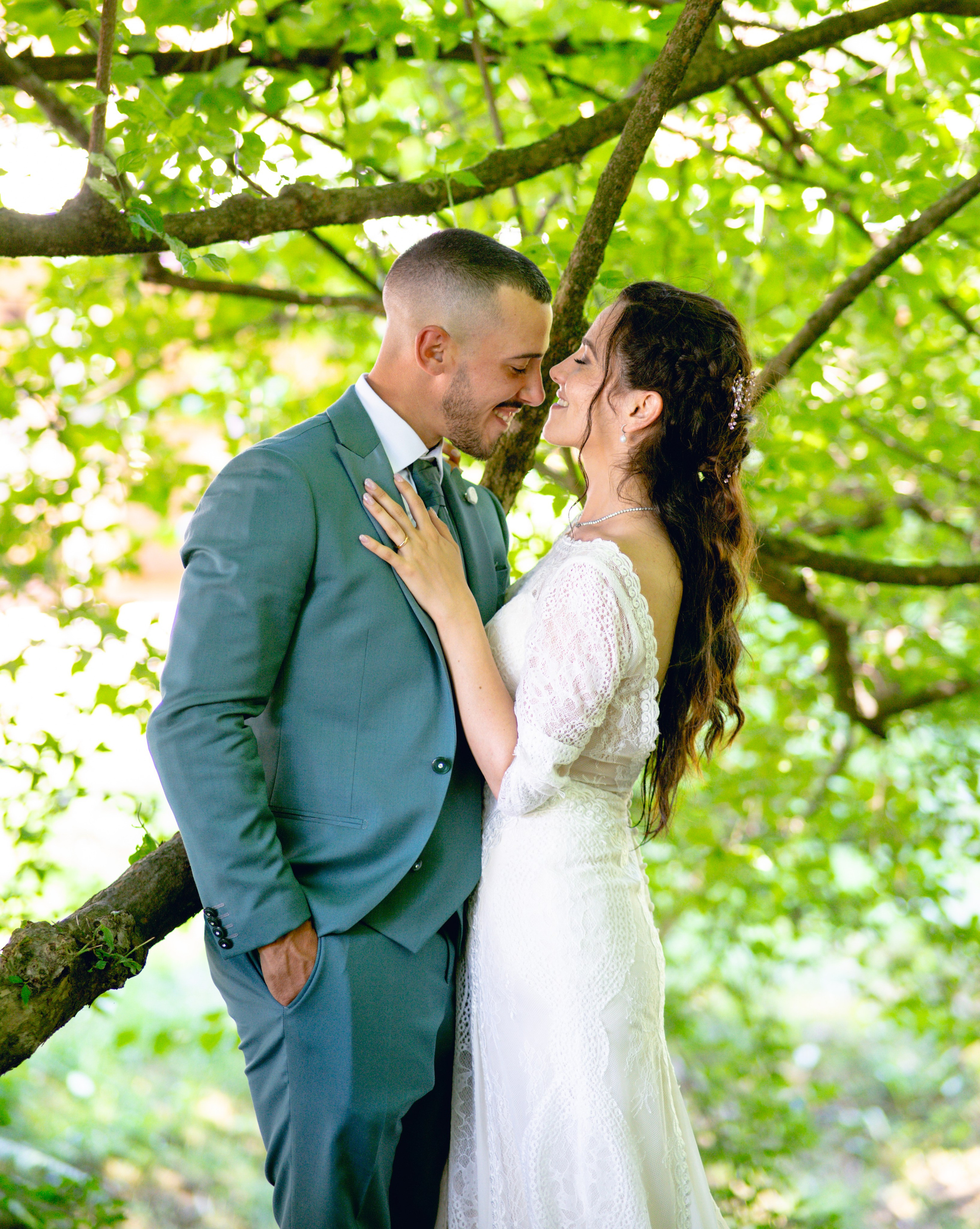 Marco + Emily. Palumbo Studio