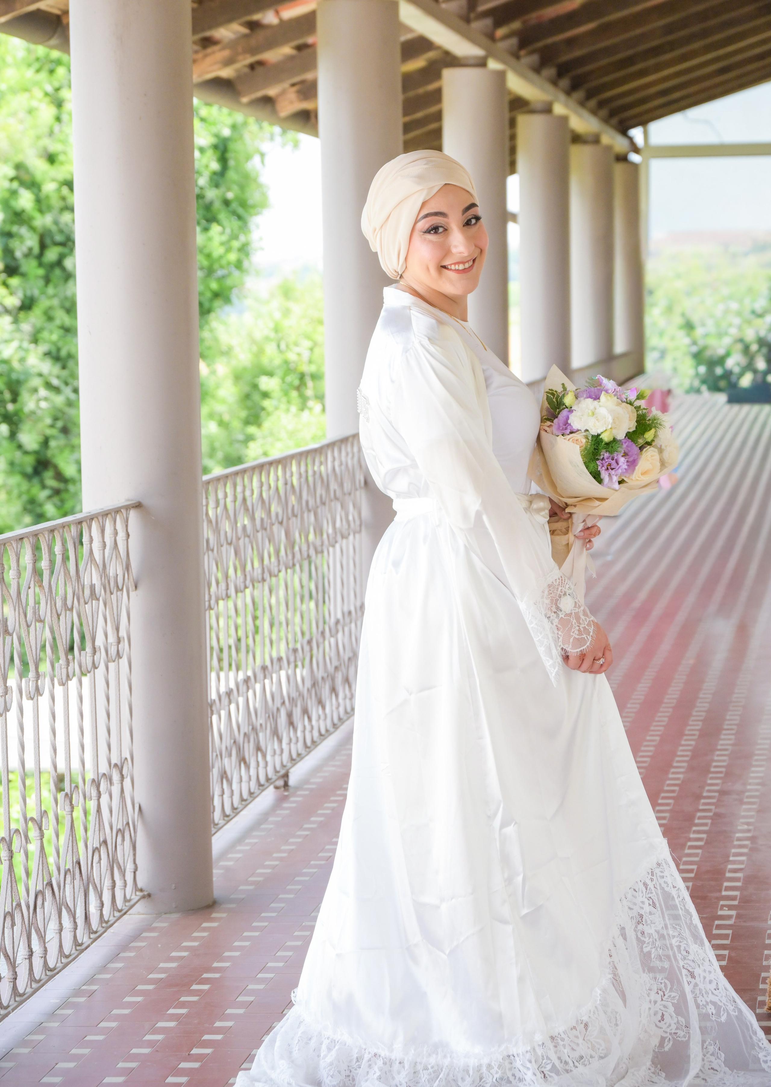 Yusra + Mouad. Palumbo Studio