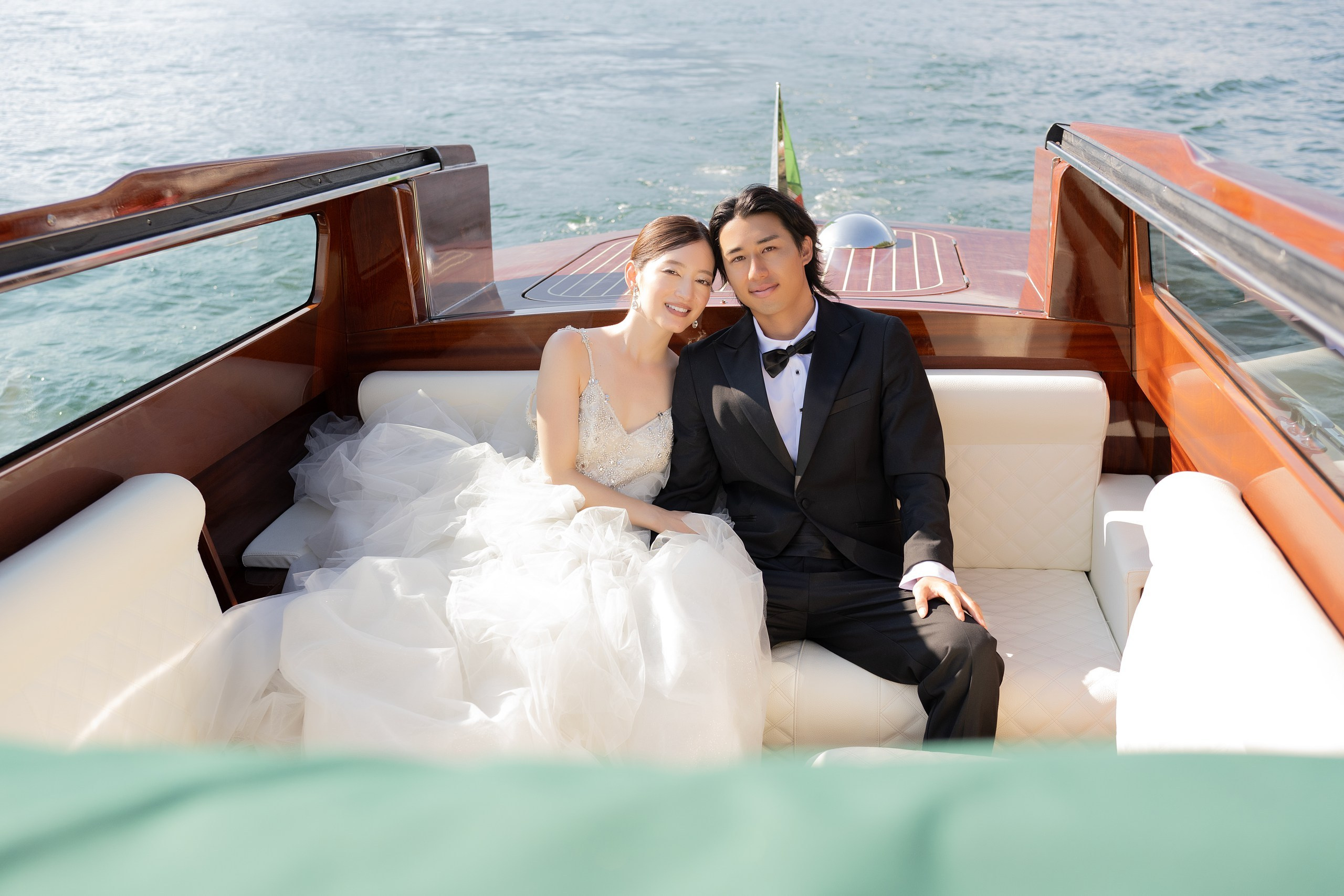 Villa Monastero. Fotografo matrimonio Lago di Como Ferrari Media Production