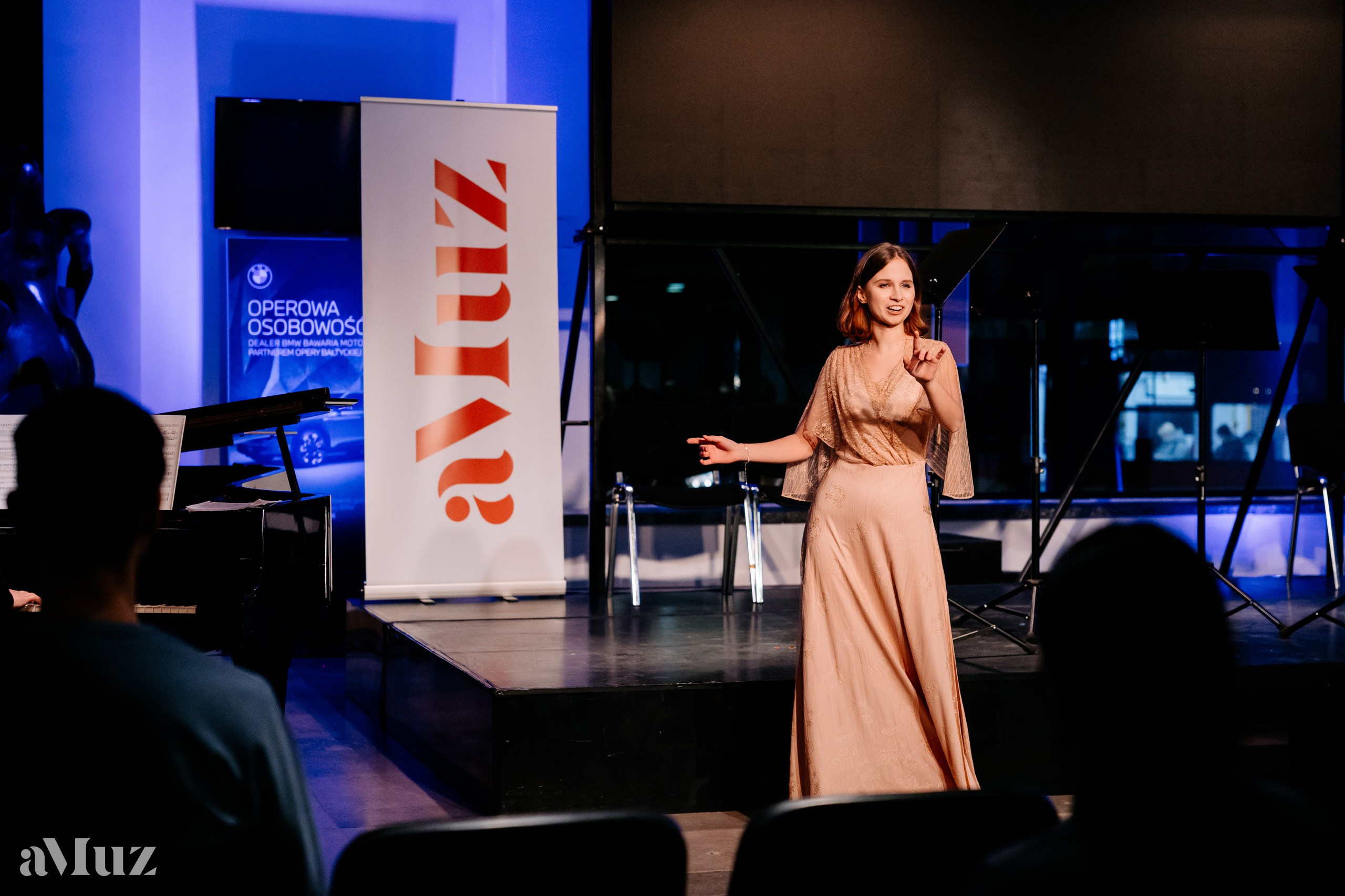 Koncert w 232. rocznicę urodzin G. Rossiniego. Fotograf Ślubny Warszawa - Sesje Biznesowe Rodzinne Eventy