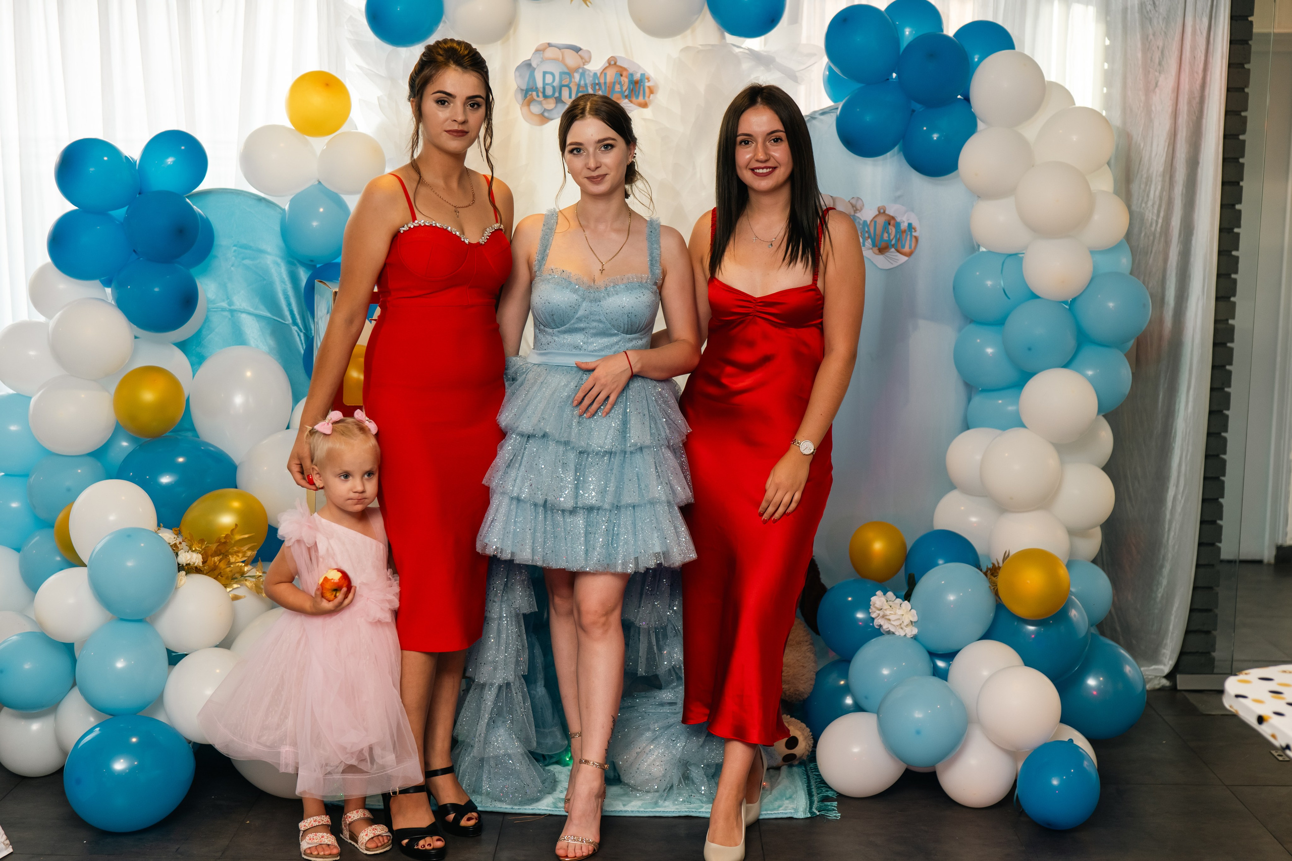 Abraham. Fotograful și Cameramanul familiei dvs în Franța Paul Photographer