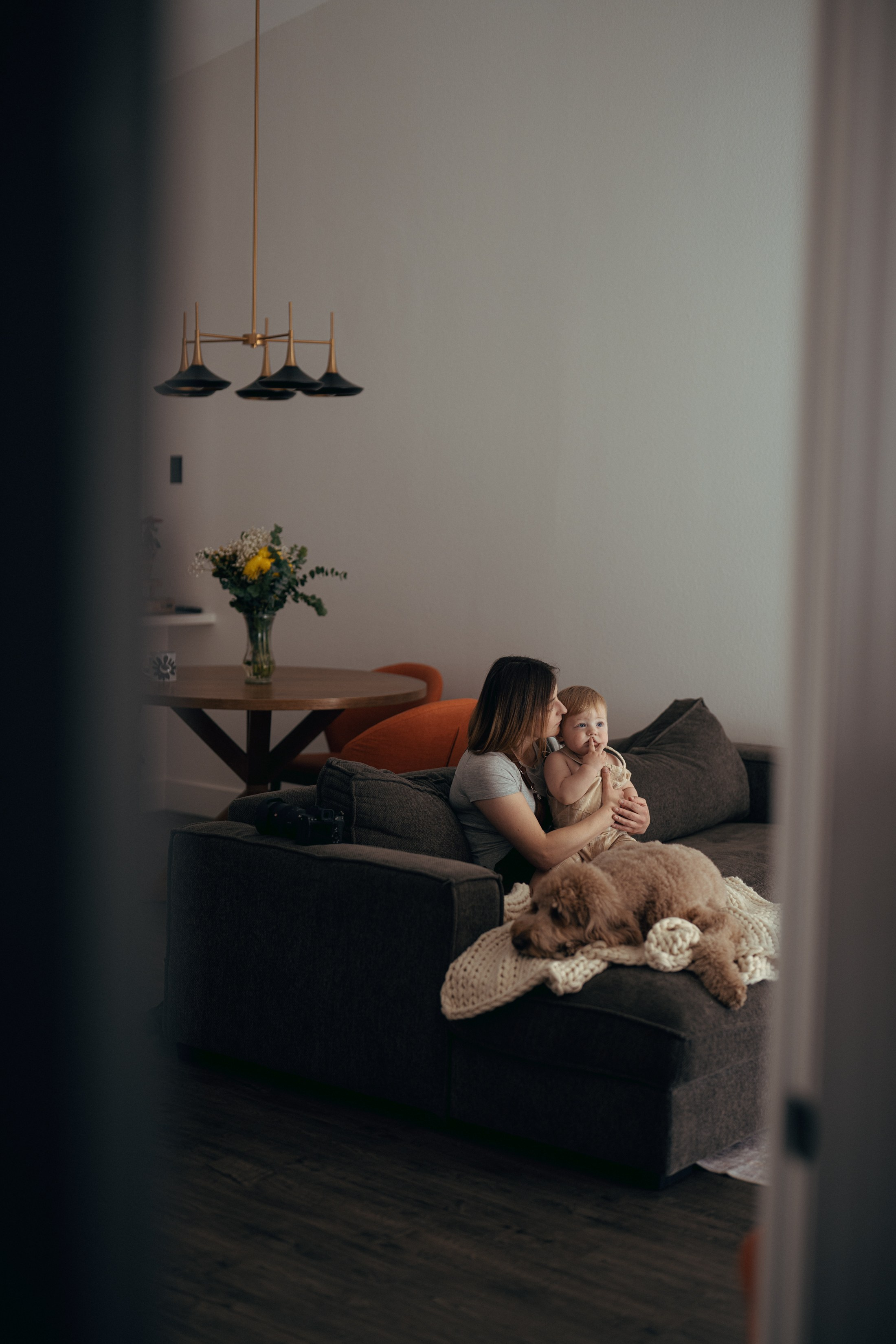 Liam Noah, Angela & Cooper. Wedding & elopement photographer Viktoriya Kravtsov. Las Vegas