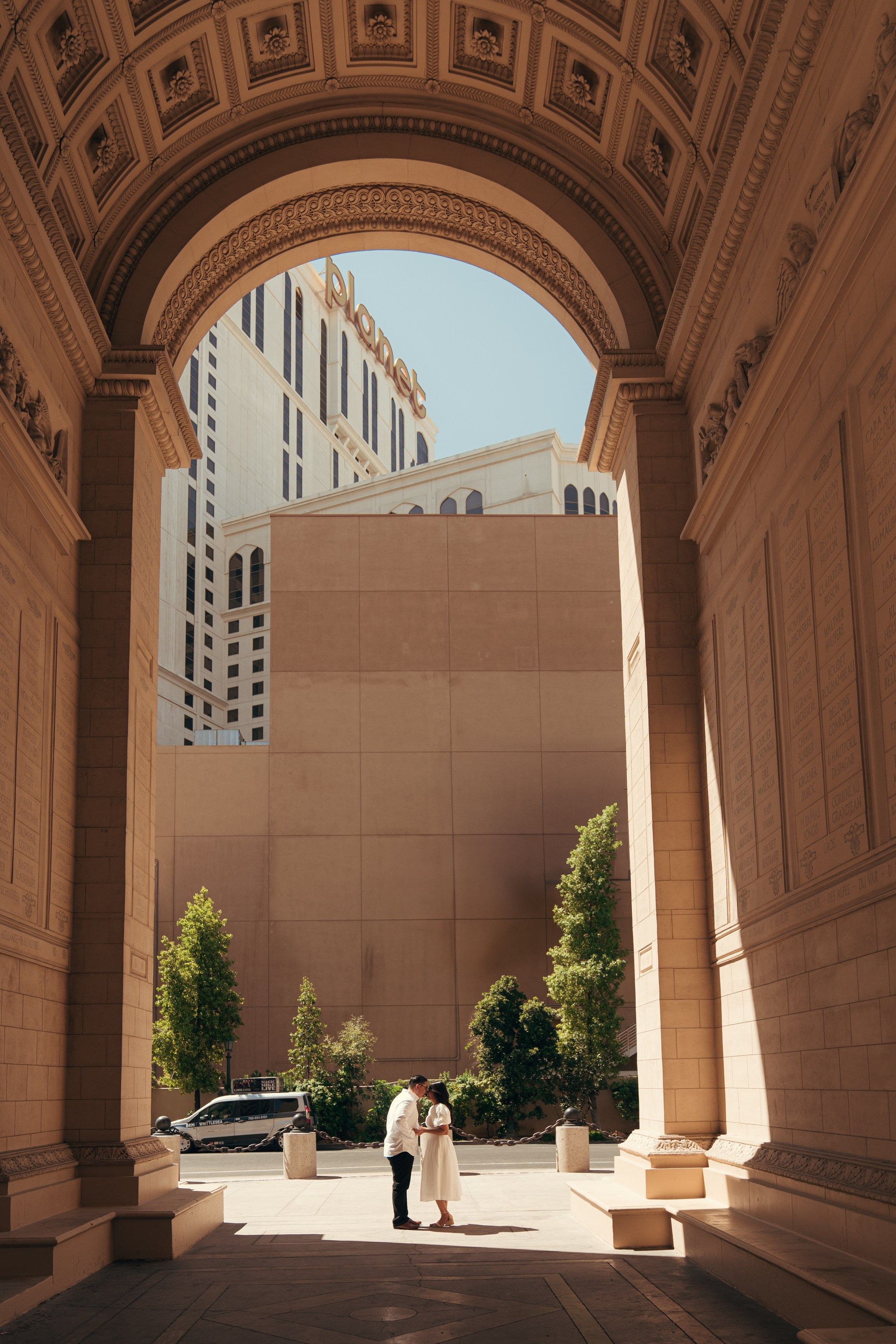 Paula&Gerald. Wedding & elopement photographer Viktoriya Kravtsov. Las Vegas