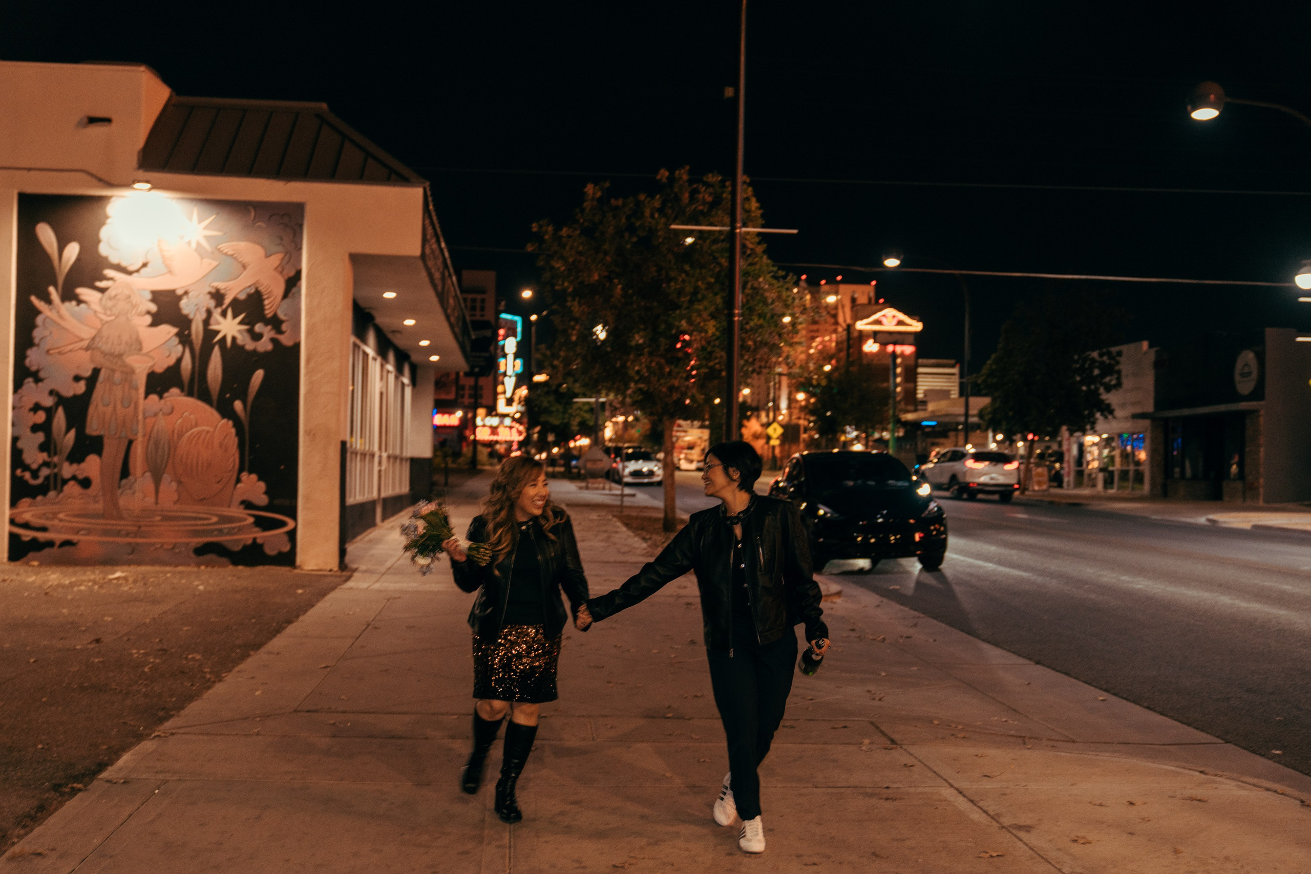 Eureka&Mary. Wedding & elopement photographer Viktoriya Kravtsov. Las Vegas