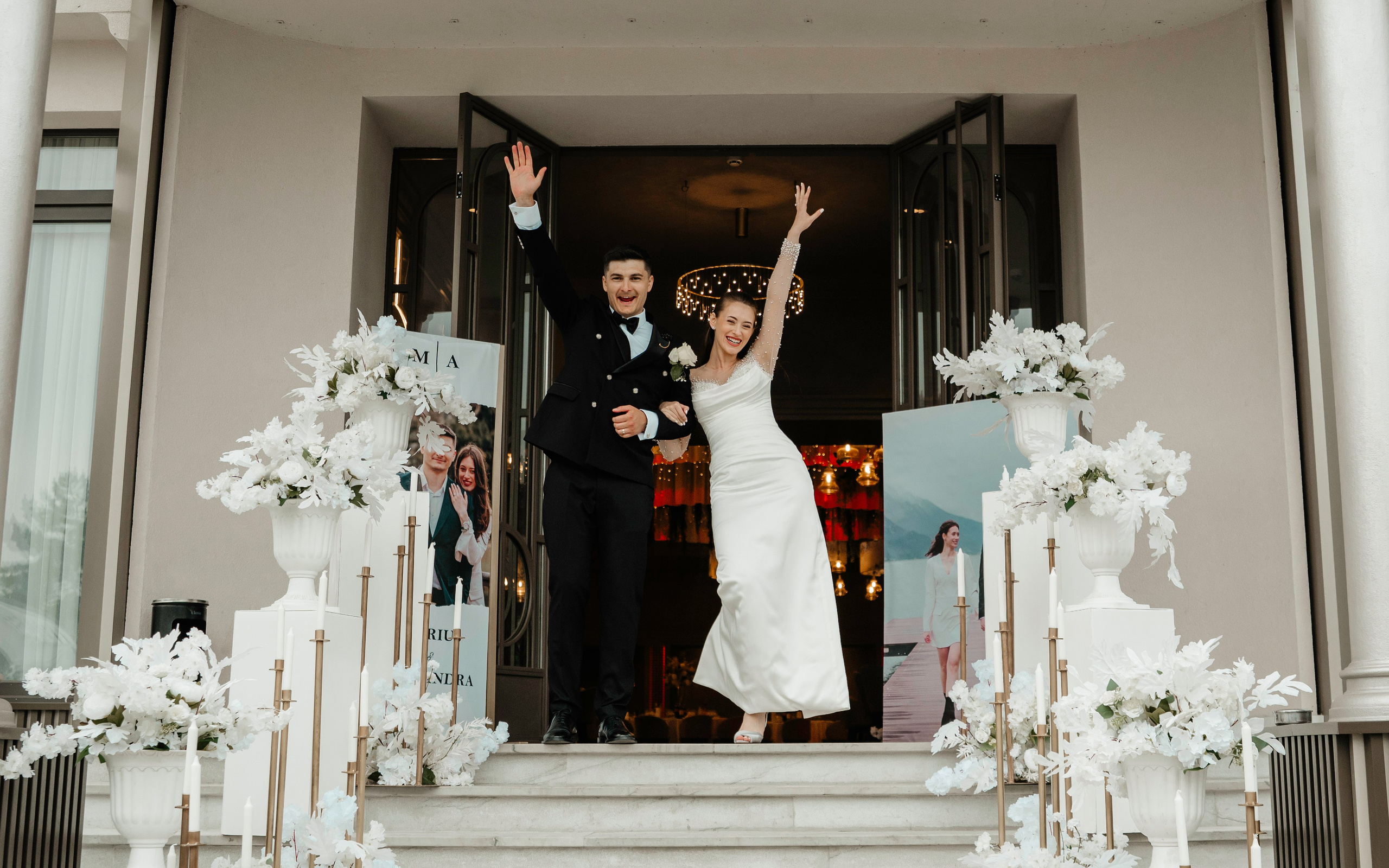 🤎 Alexandra & Marius - Wedding Day Preview. Wedding & Family Photographer