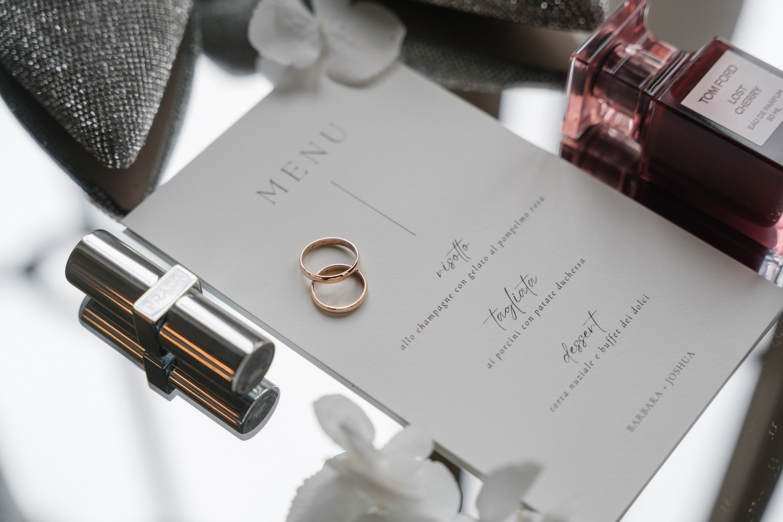 Joshua & Barbara. Wedding photographer Natalia