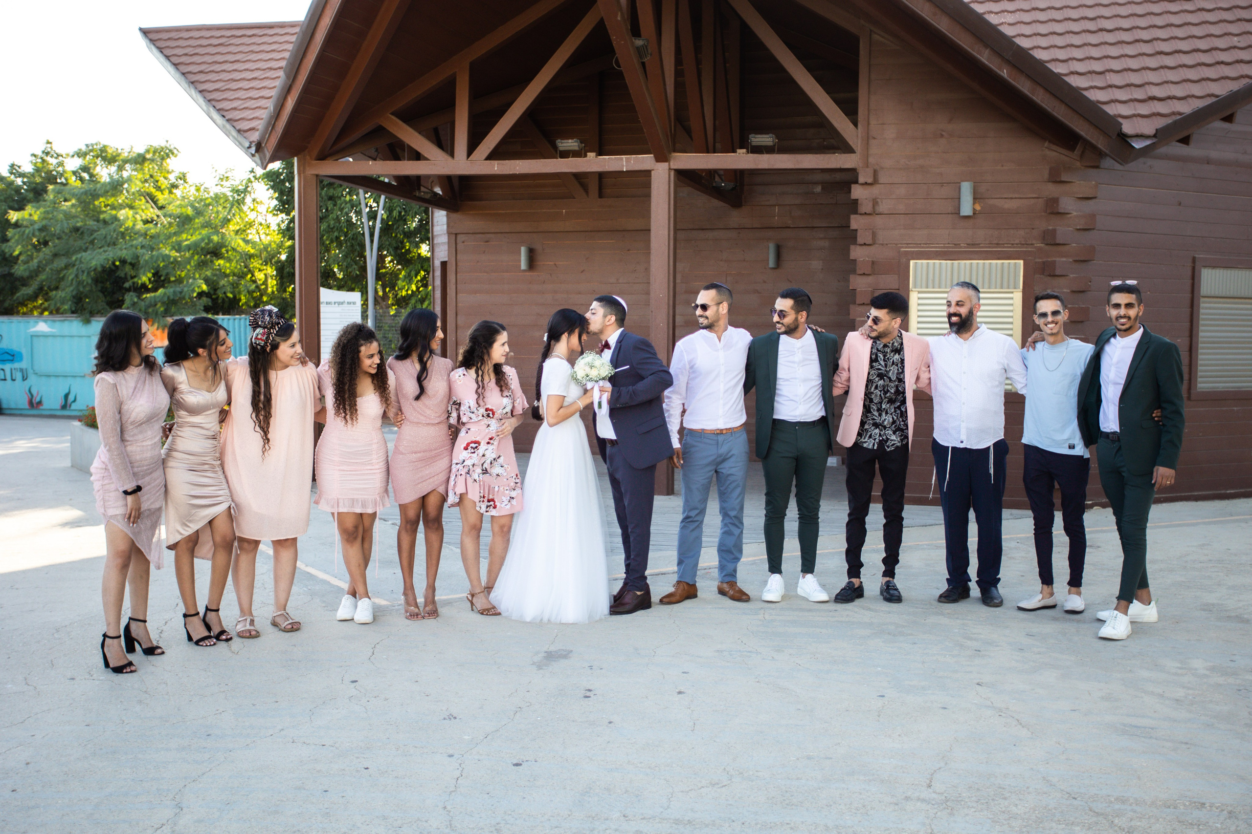 Y & E. משה מנשה צלם חתונות