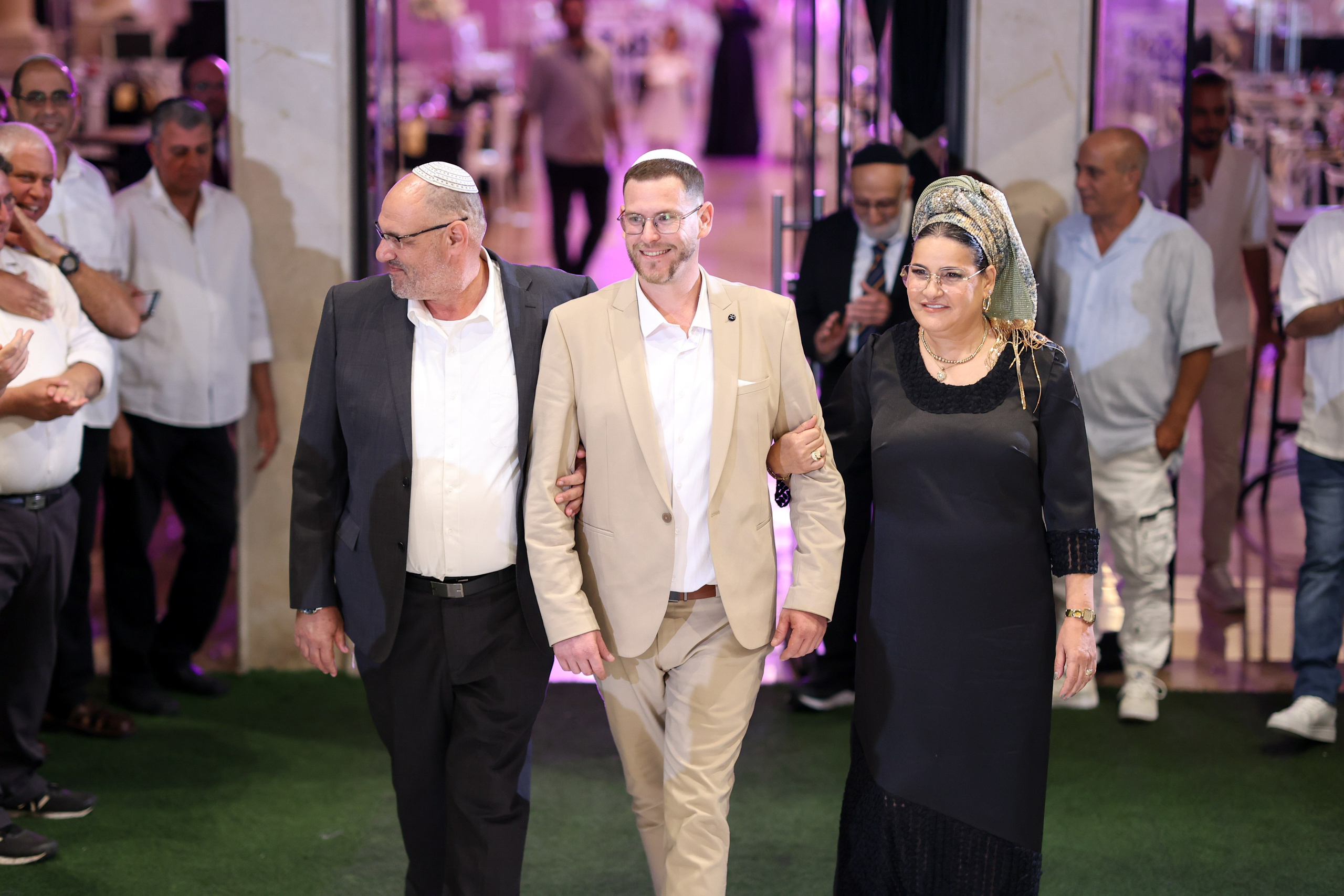 L & A. משה מנשה צלם חתונות