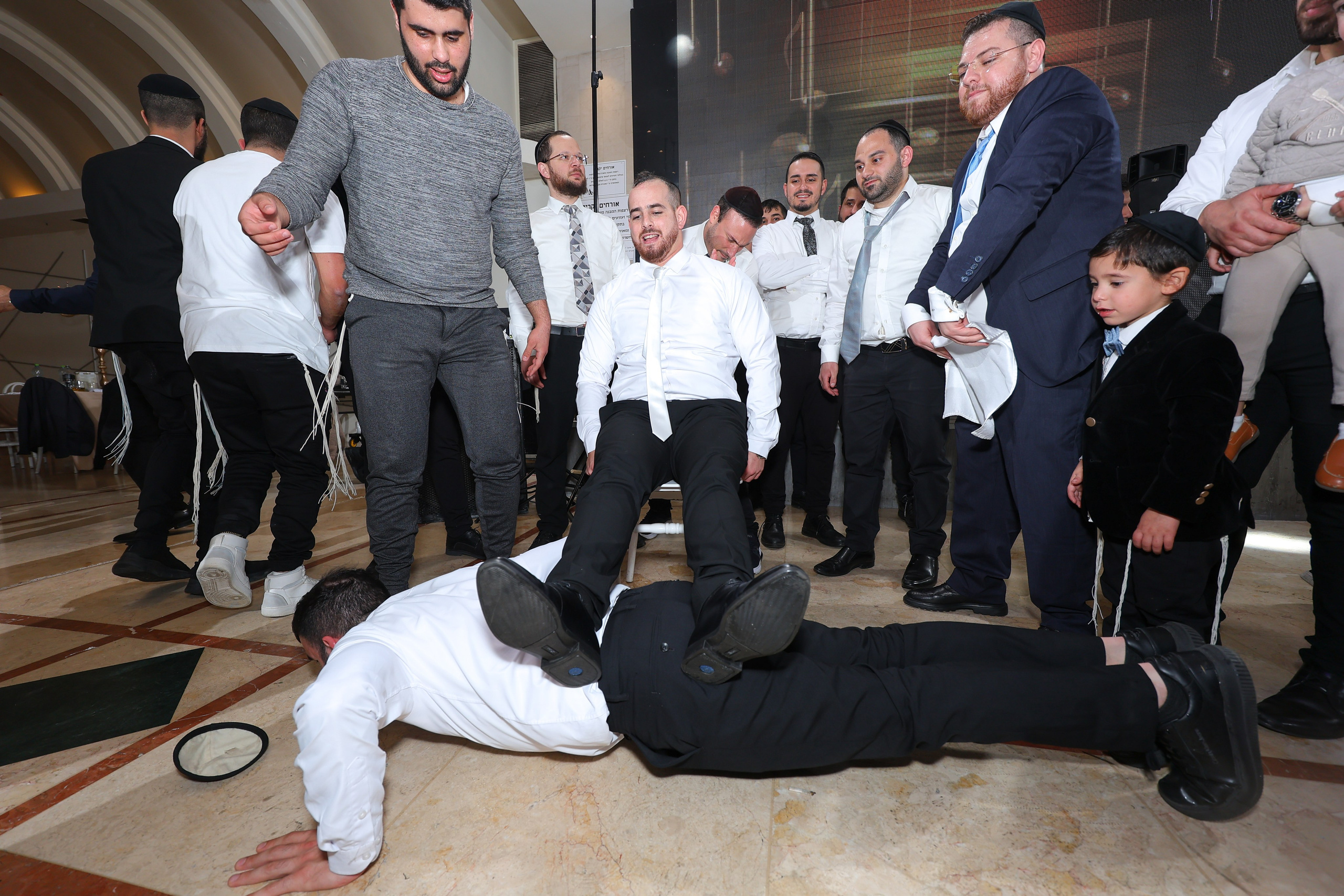 B & M. משה מנשה צלם חתונות