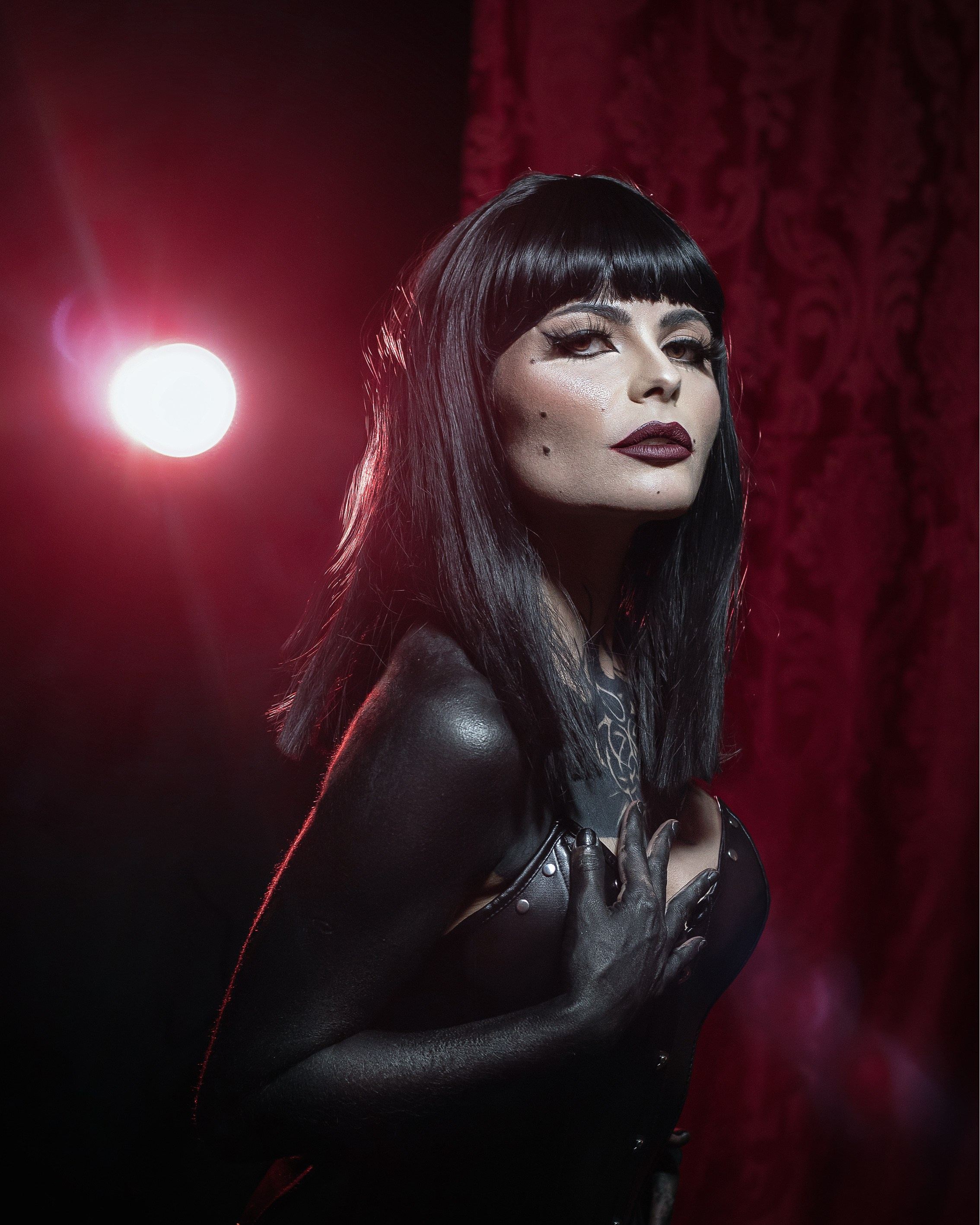 Ensaio Fotográfico Dark | Estilo Gótico SP. Fotógrafa em são paulo — Fotos Autênticas