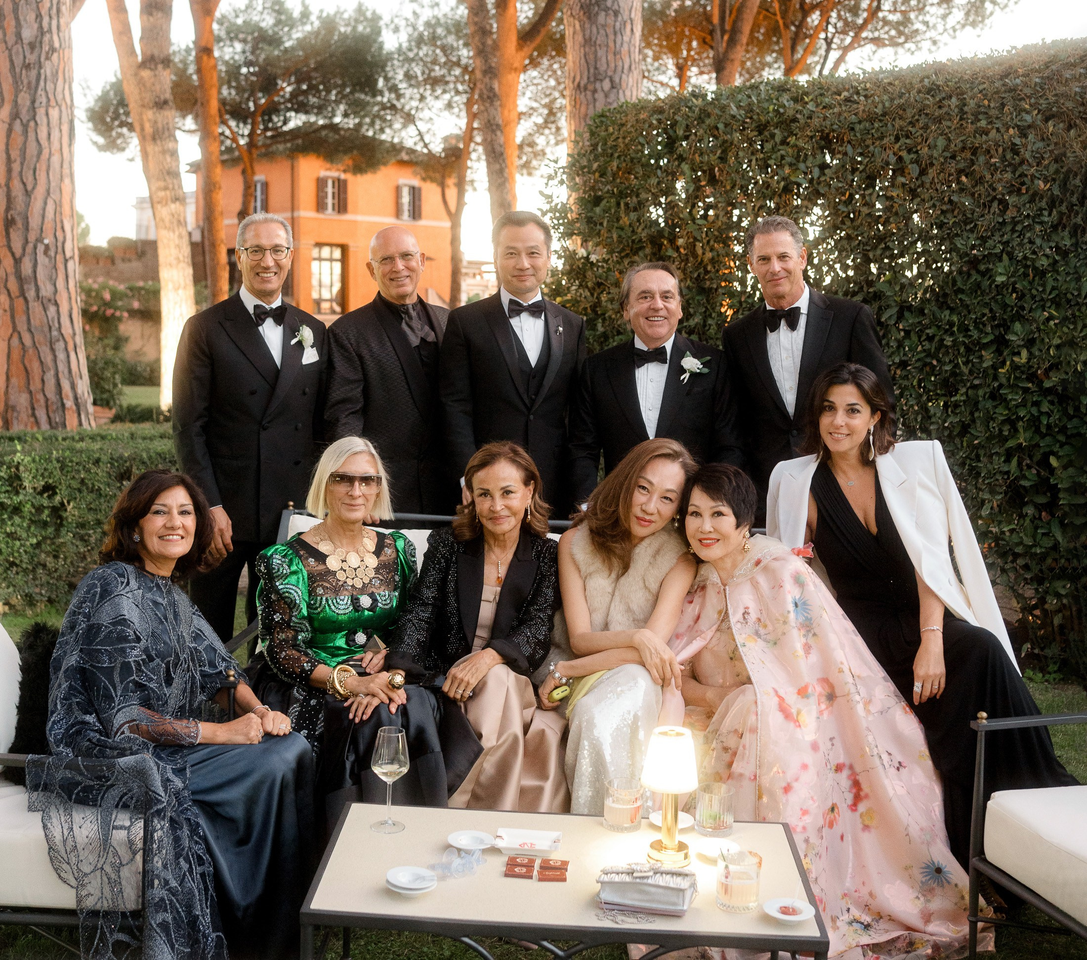 Rome Villa Aurelia. Wedding photograper — Alex Popov photography Germany, Switzerland, Italy, France. Based in Stuttgart