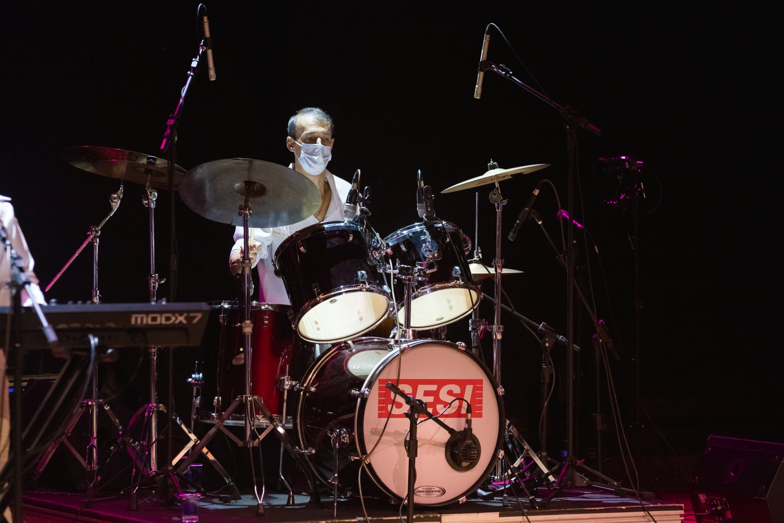 Elvinho — 16/08/2020. Luiz Medeiros Produções