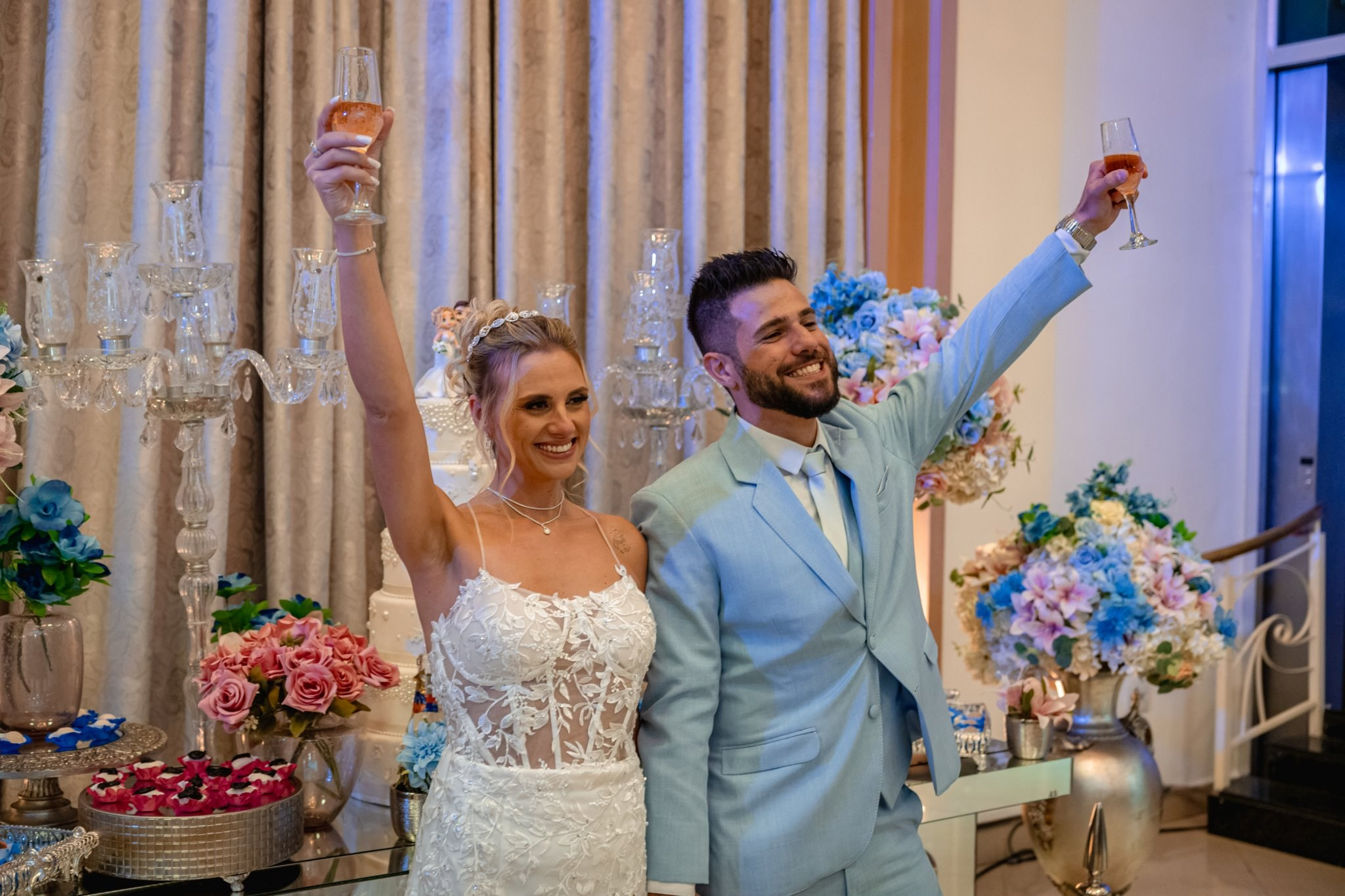 Bruna & Vitor — 17/05/2024. Luiz Medeiros Produções