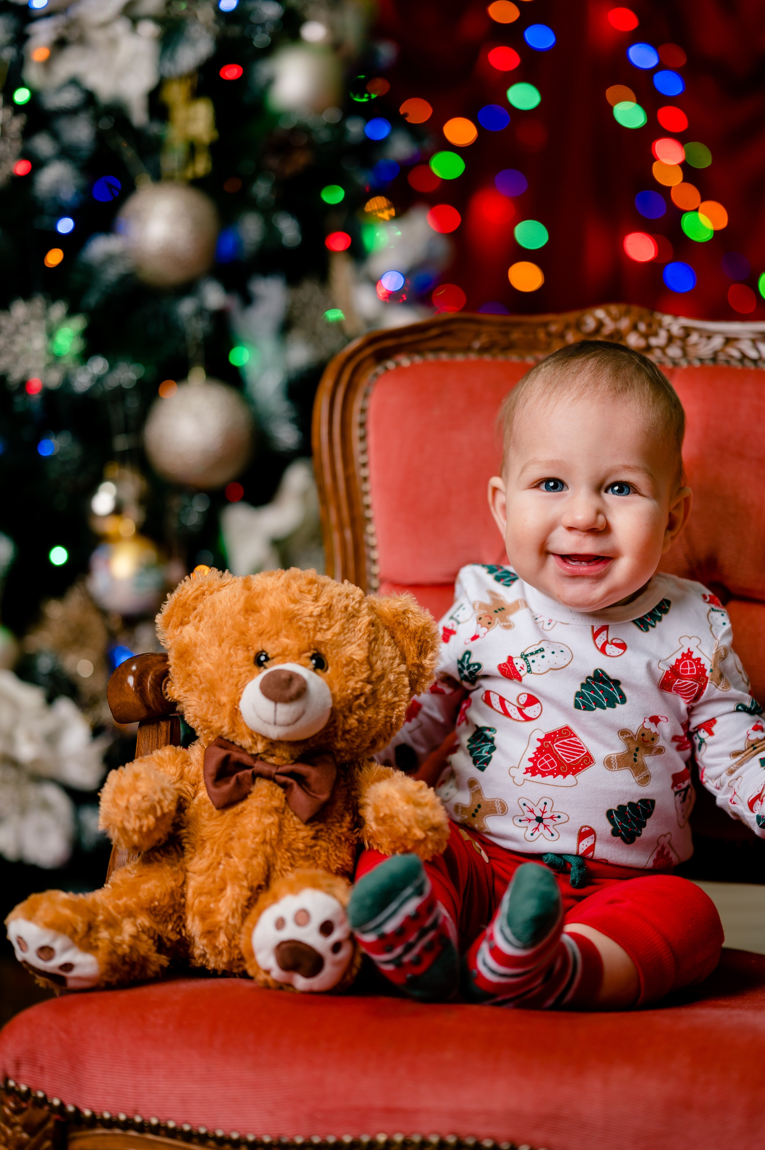 Şedinţe foto Crăciun. Ligiafoto.ro