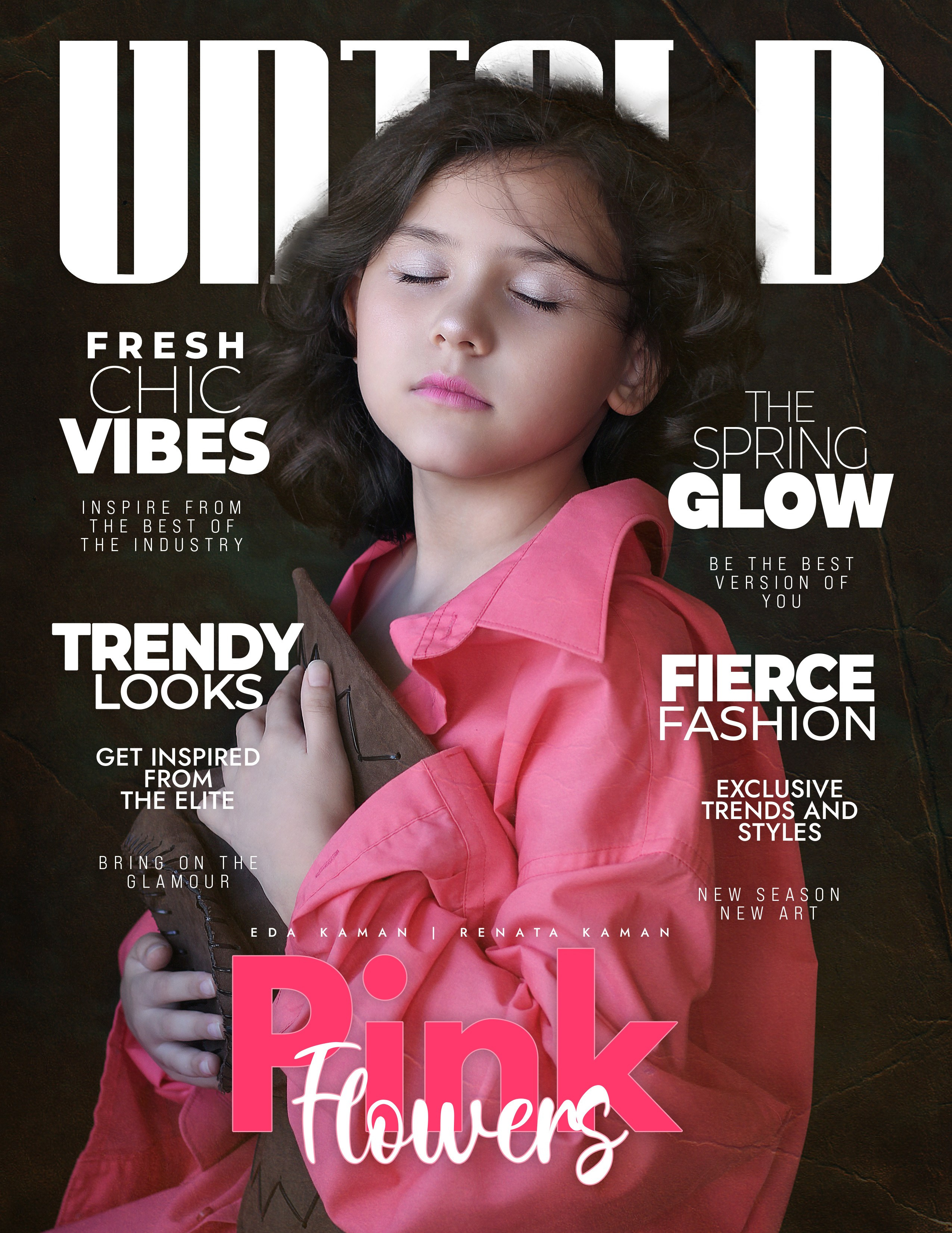 UNTOLD. Фотограф Рената Каман. Анталия, Турция