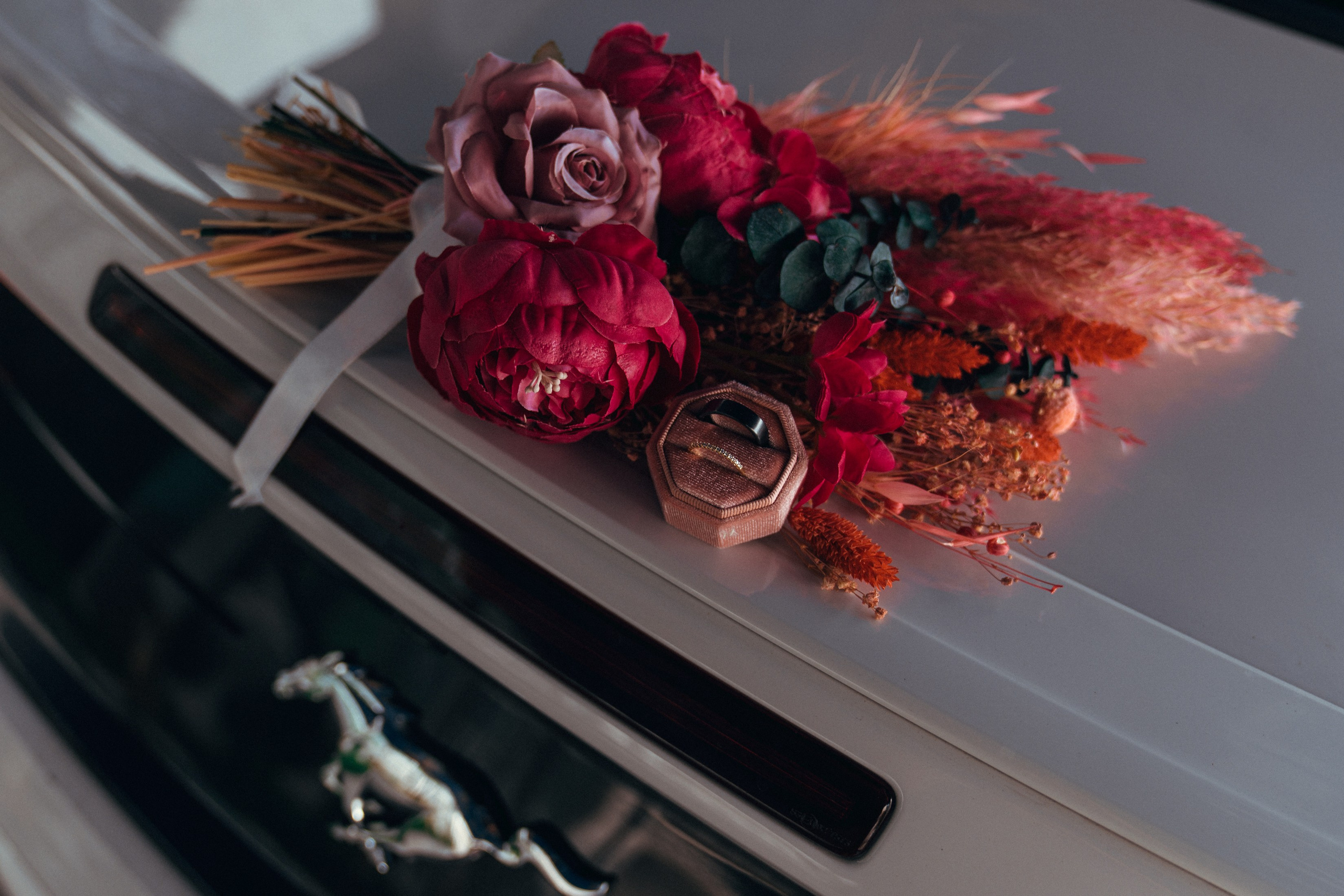 Cassie&Jimmy. Wedding & elopement photographer Viktoriya Kravtsov. Las Vegas