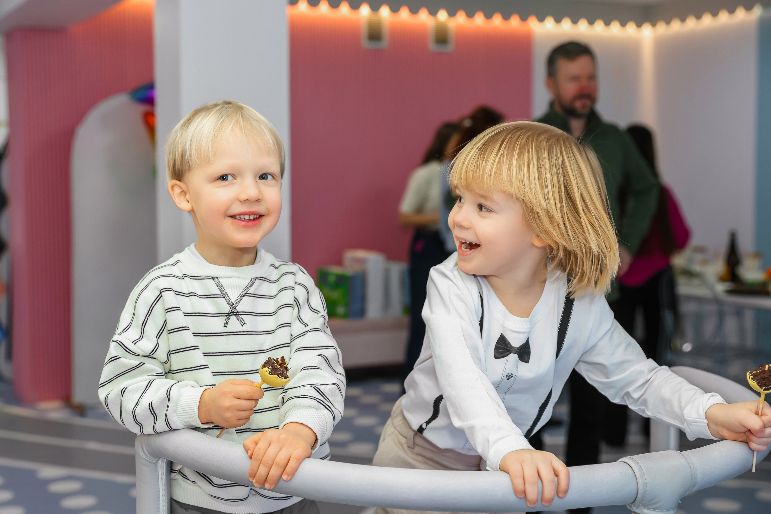 Для детей. Fashion и портретный фотограф в Вильнюсе