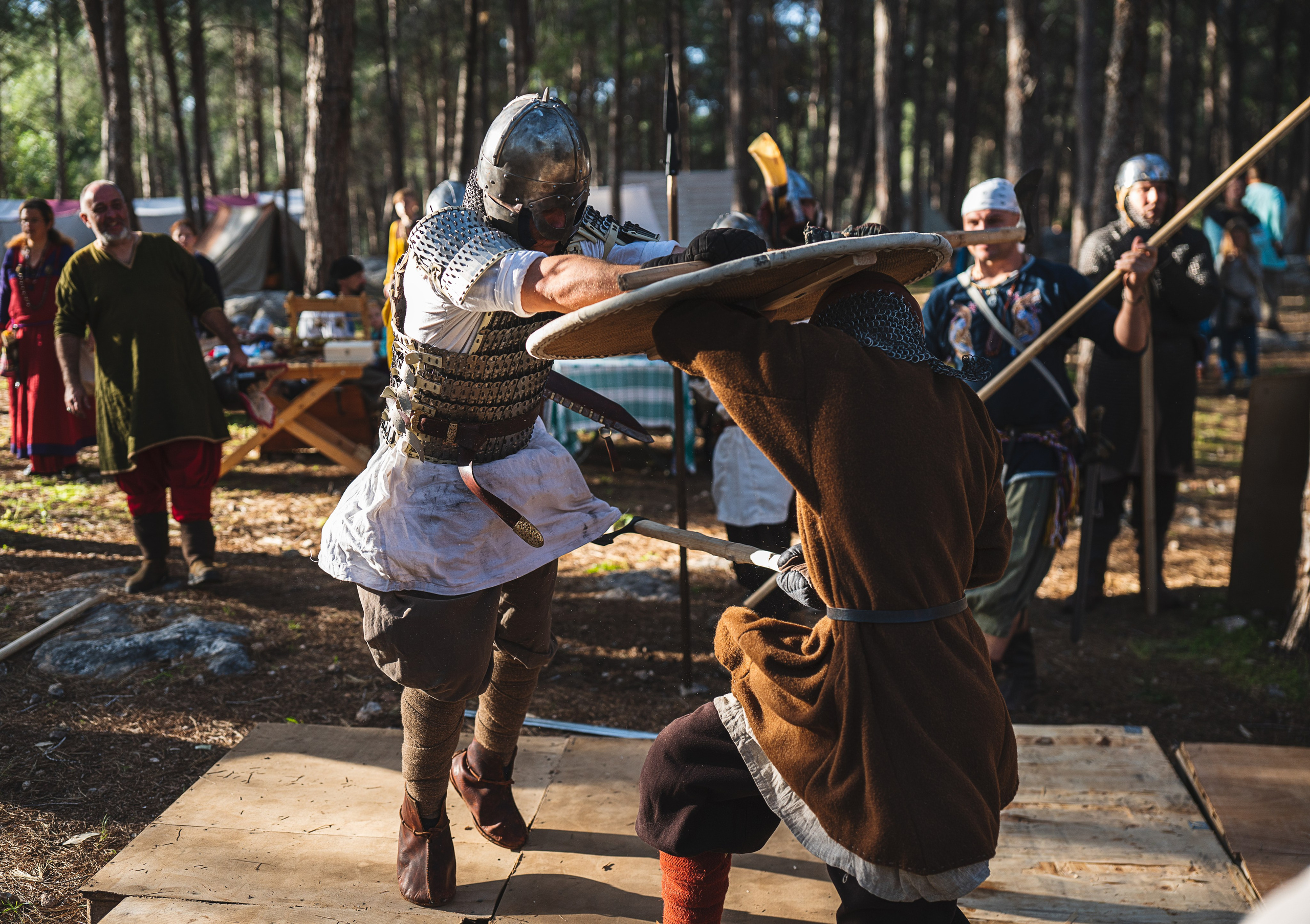 Чёрный фьорд 2021. КРиС «Нортман»