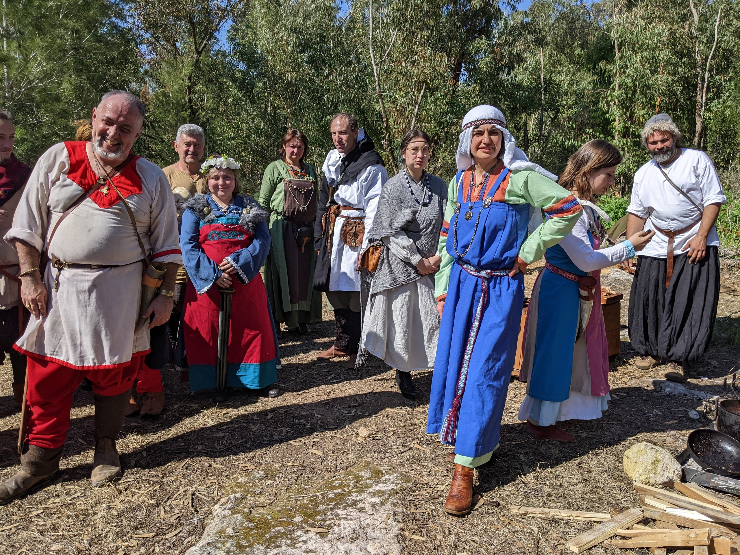 Сыгровка «К Чёрному Фьорду» 2023 — клуб Нортман. КРиС «Нортман»