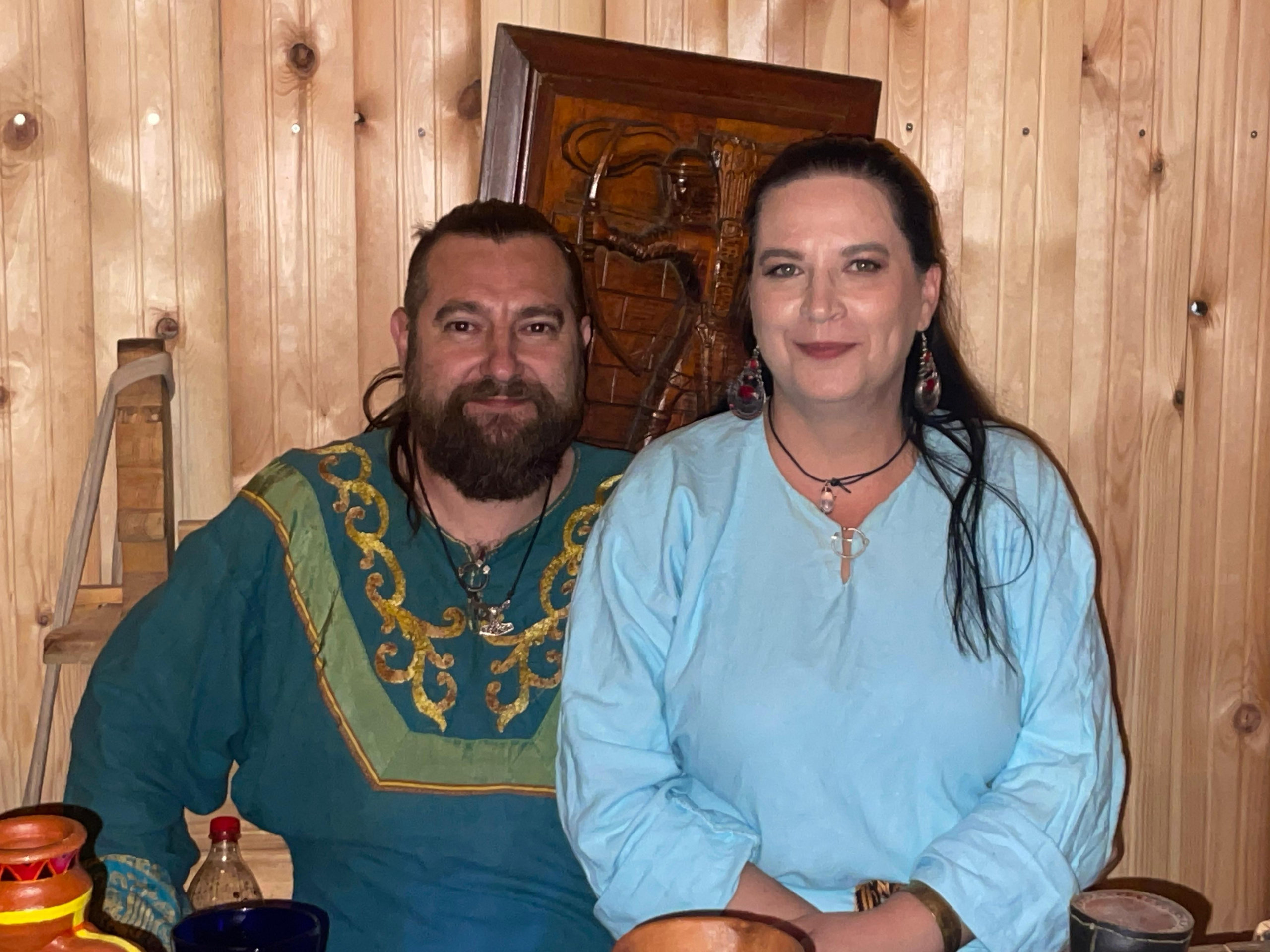 Нам 18 лет — клуб реконструкции Нортман — история, праздник, миссия. КРиС «Нортман»