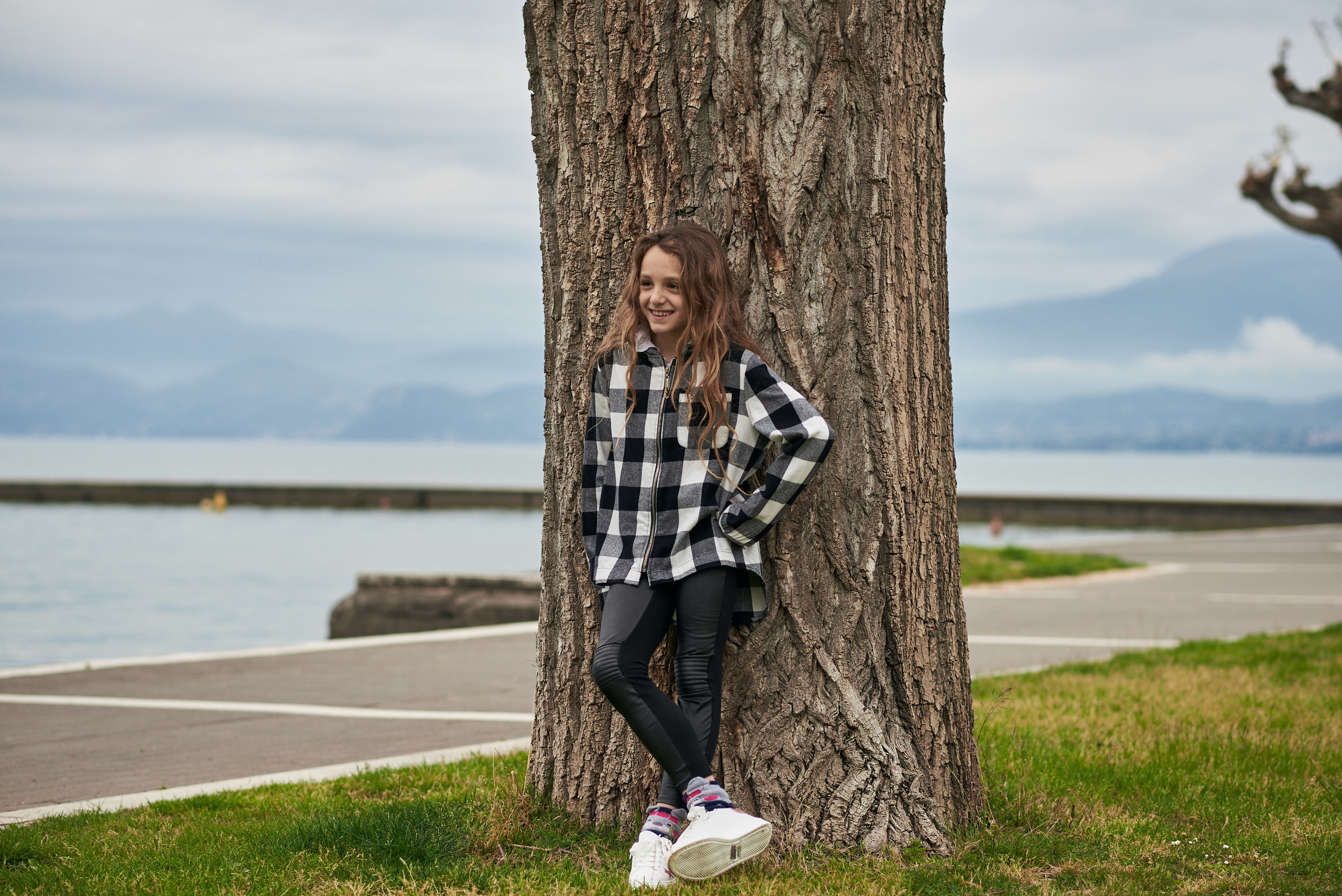 Family photo shoot Zhenya and Mirhiam