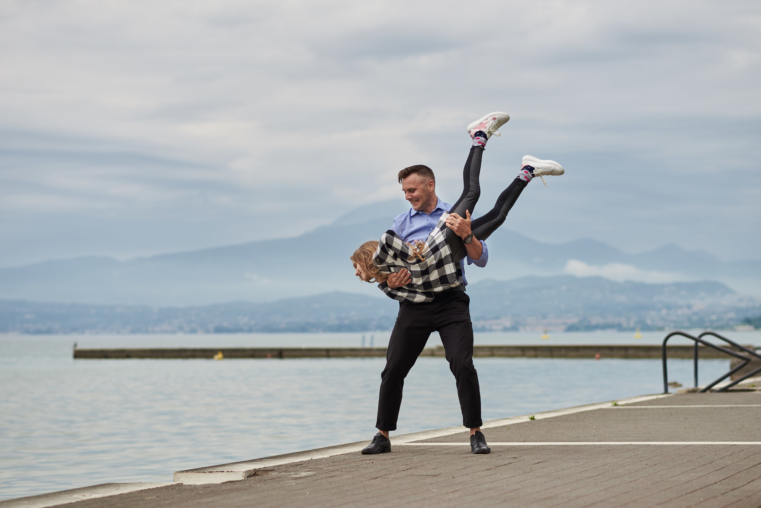 Family photo shoot Zhenya and Mirhiam
