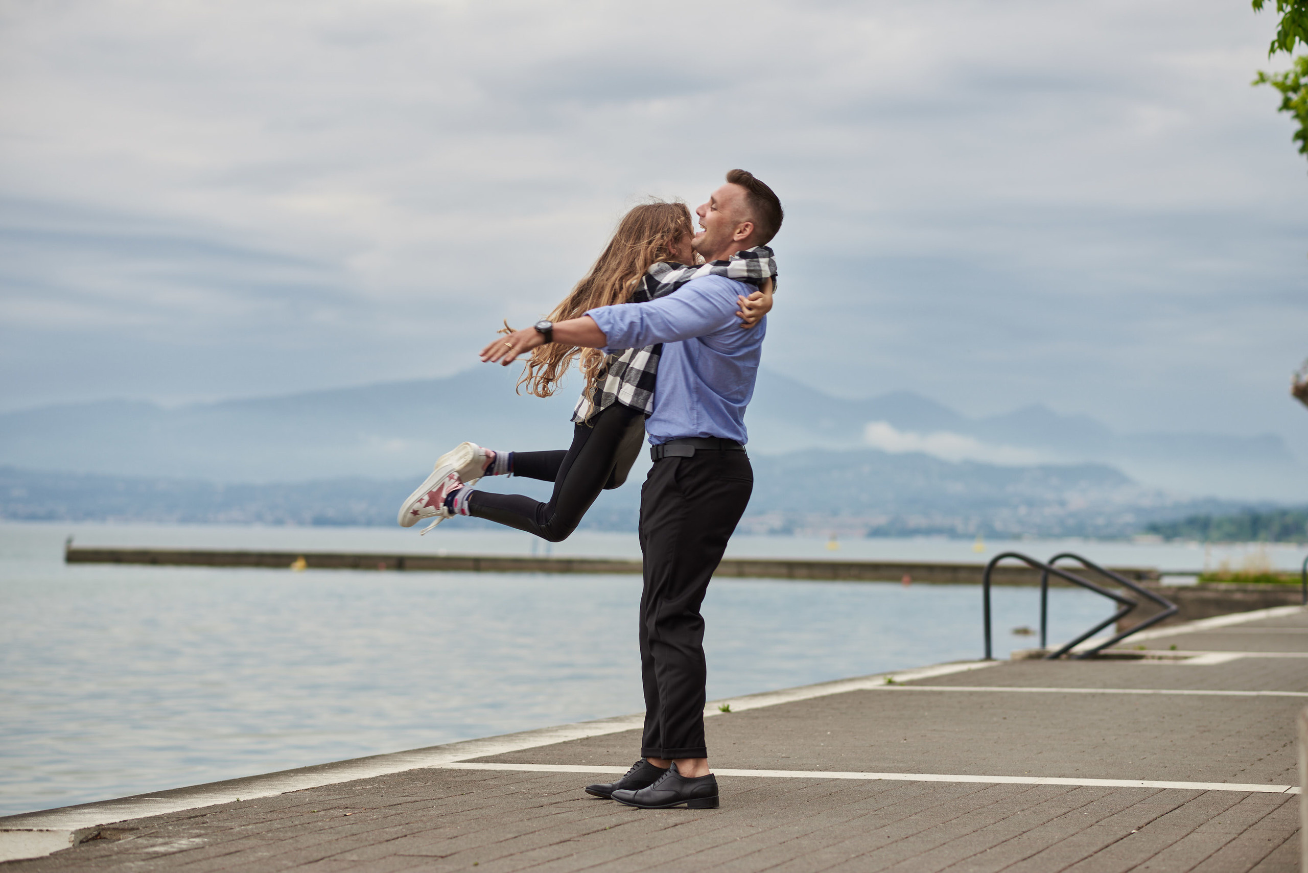 Family photo shoot Zhenya and Mirhiam
