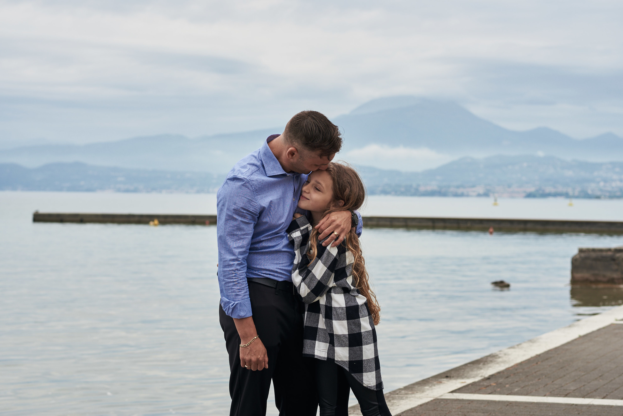 Family photo shoot Zhenya and Mirhiam