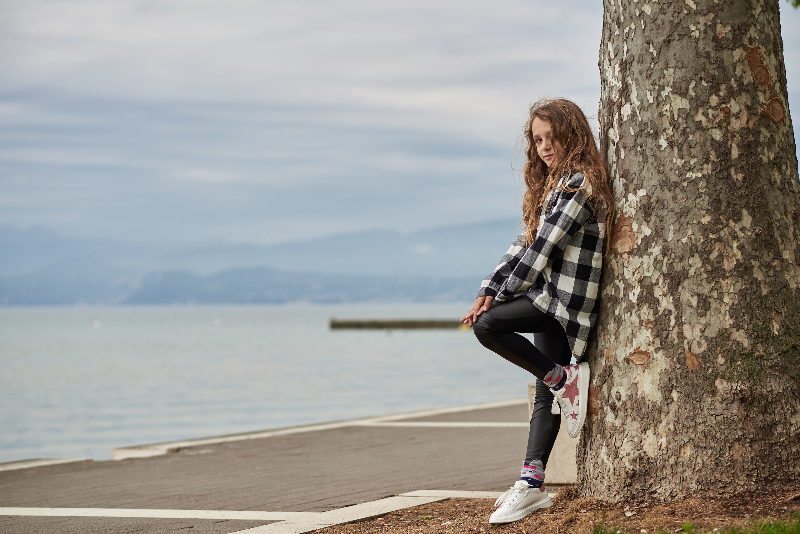 Family photo shoot Zhenya and Mirhiam