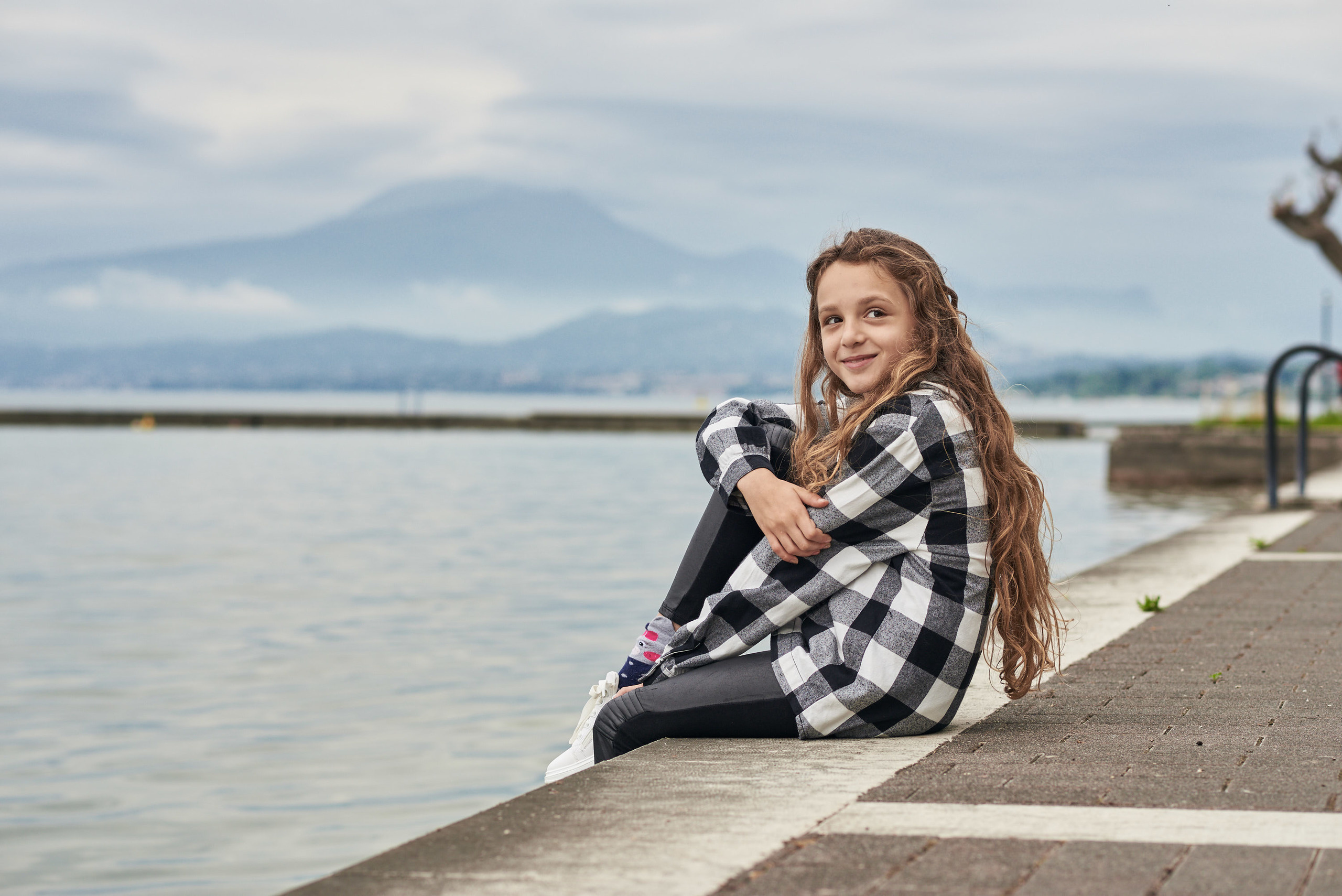 Family photo shoot Zhenya and Mirhiam
