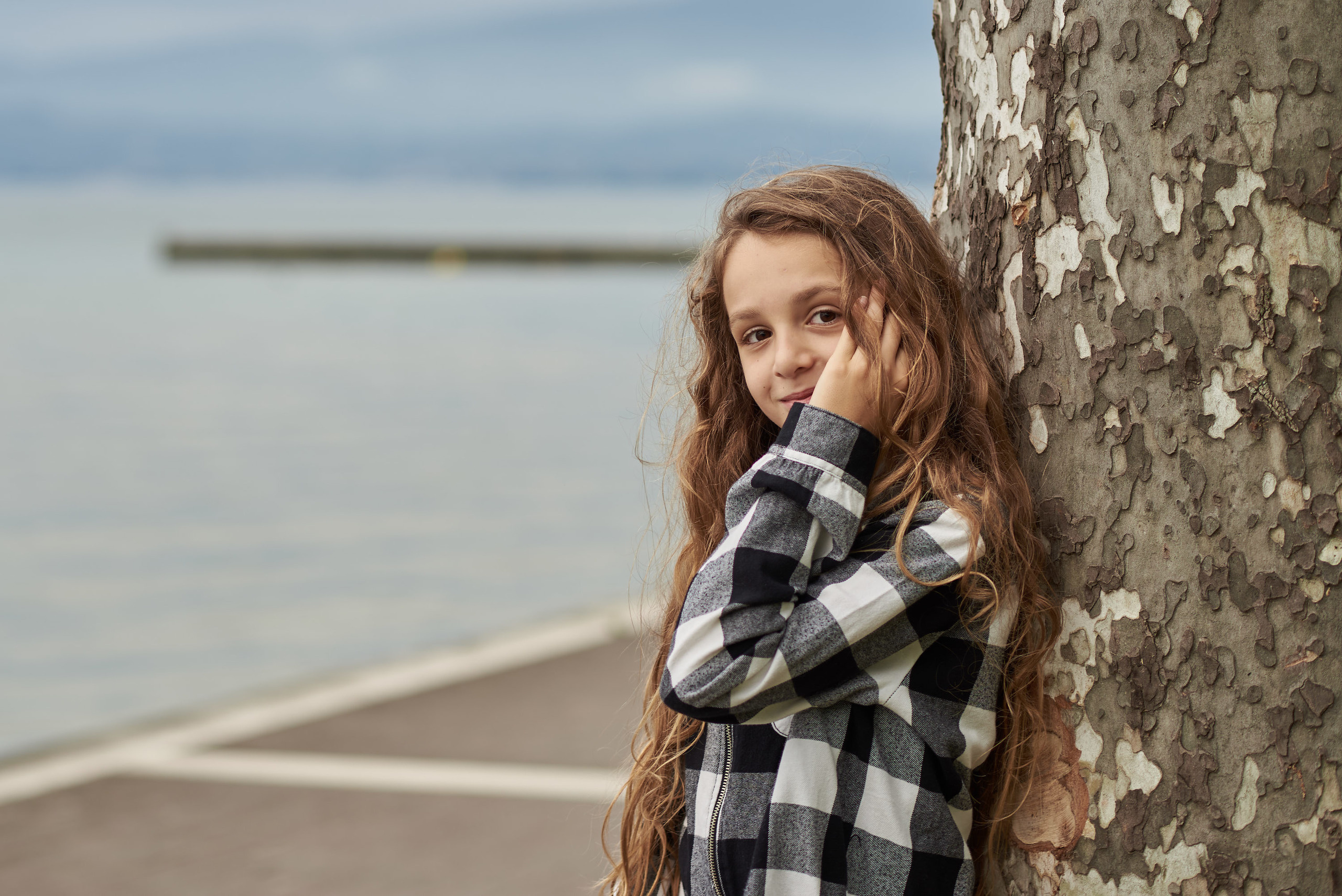 Family photo shoot Zhenya and Mirhiam