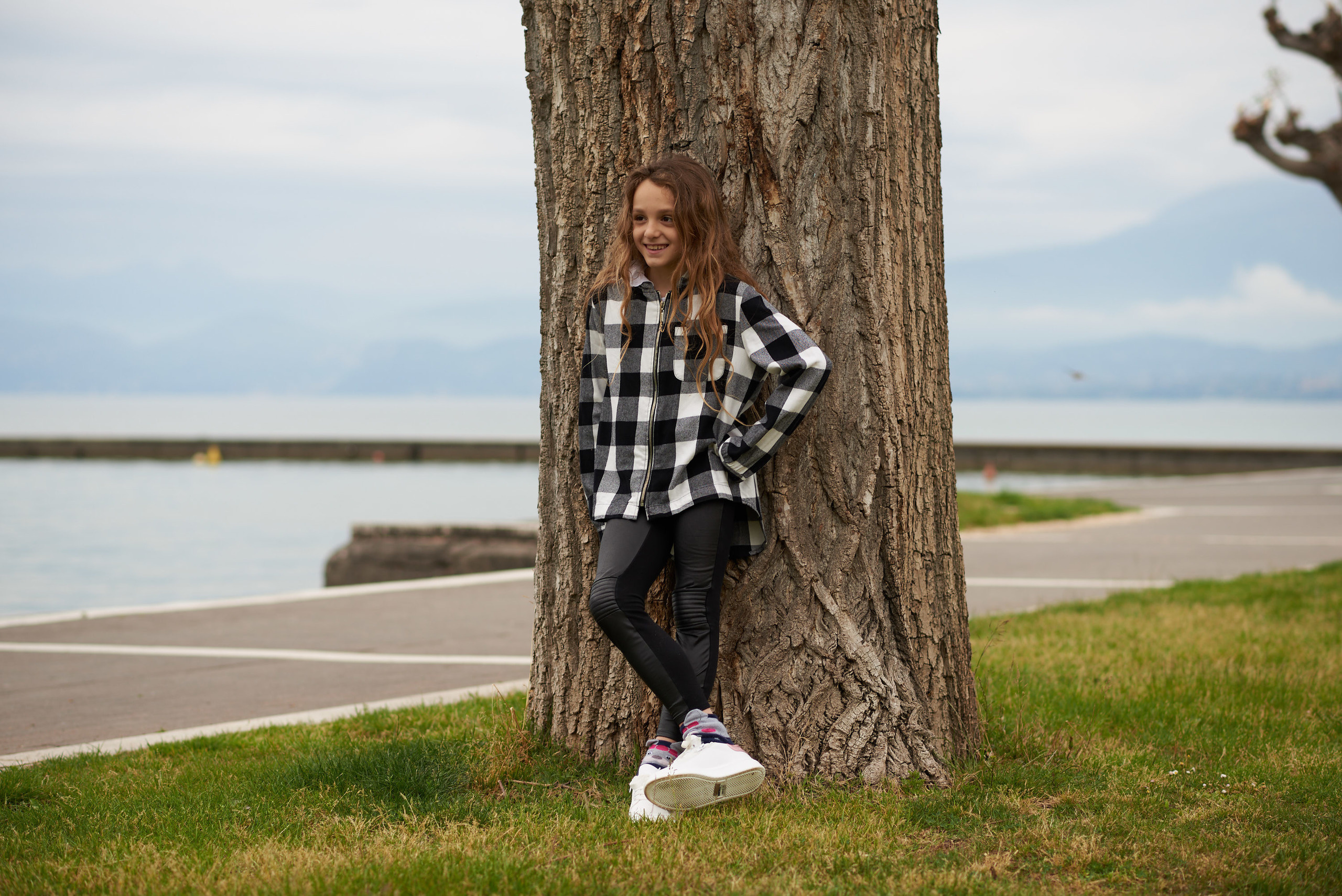 Family photo shoot Zhenya and Mirhiam