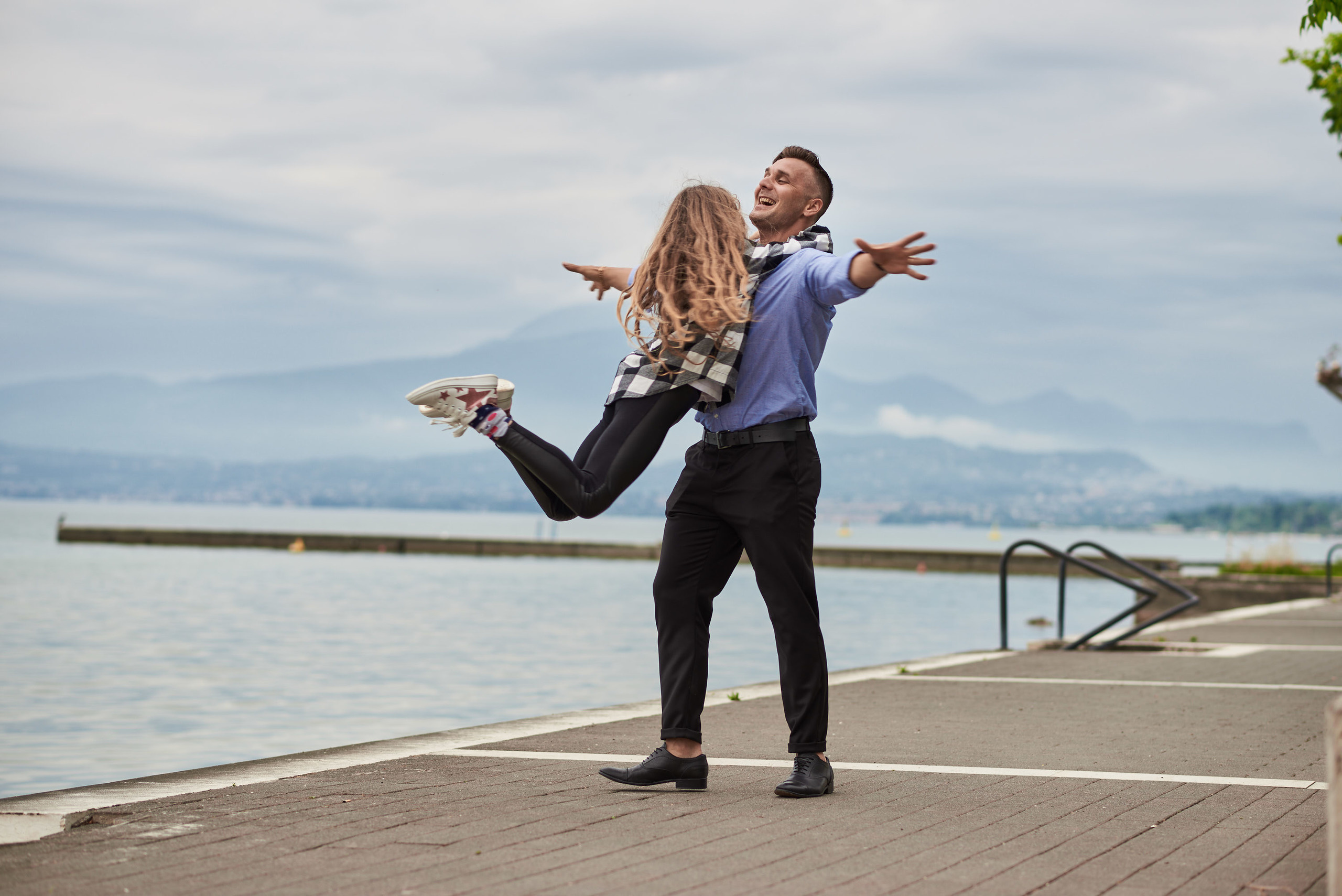 Family photo shoot Zhenya and Mirhiam