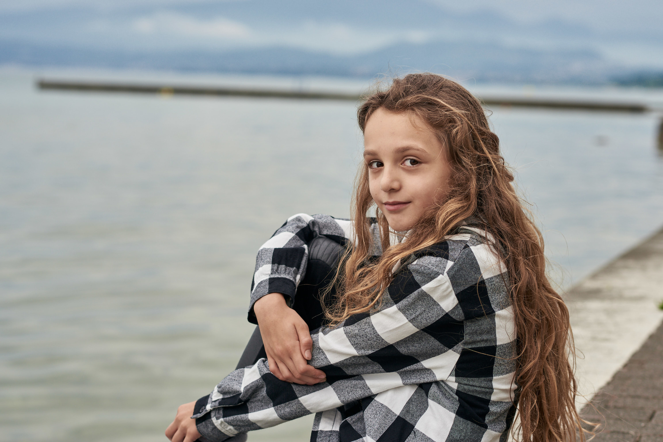 Family photo shoot Zhenya and Mirhiam